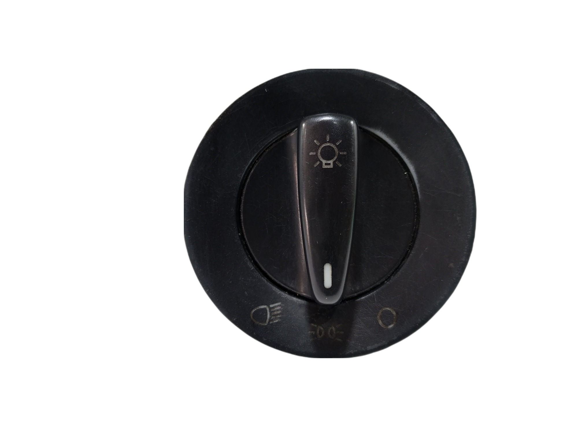 Botão Regulagem Farol Vw Golf 2002 V364 1