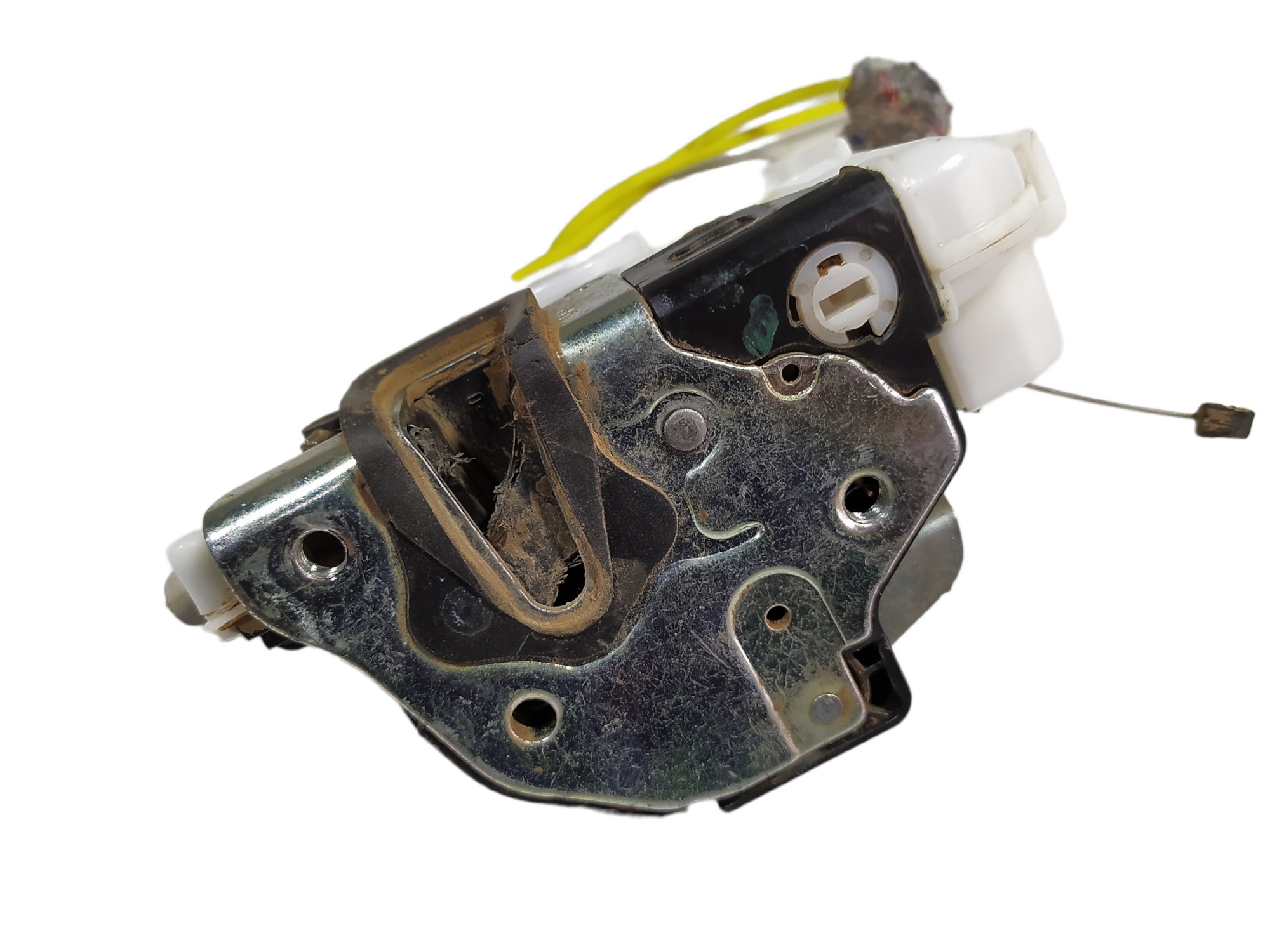 Fechadura Porta Direita Vw Saveiro Cross 1.6 2020 V467 3