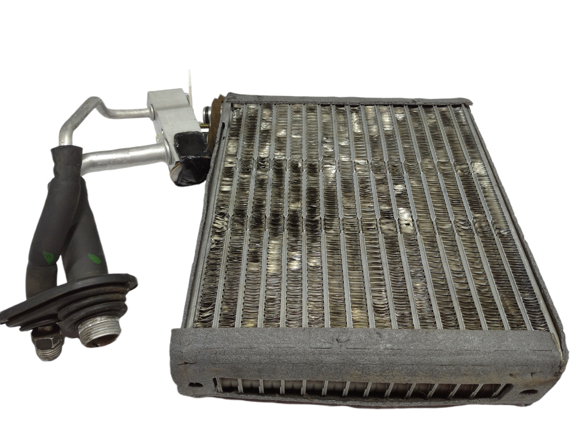 Caixa Evaporadora Ar Condicionado Honda Fit 2003 A 2007 V5 7