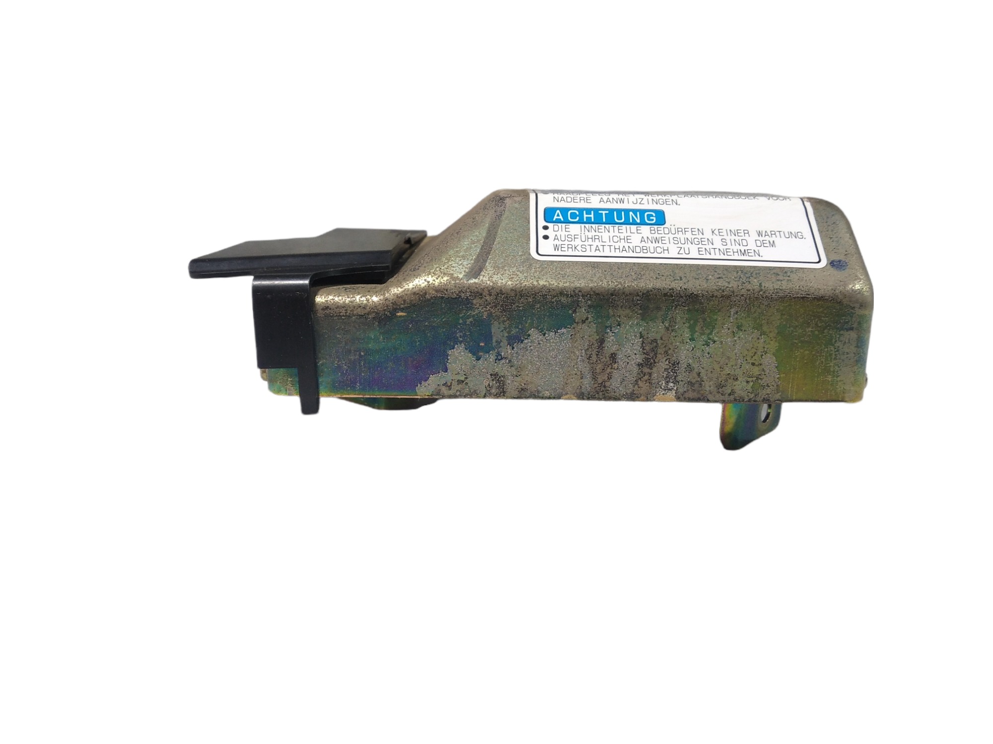 Módulo Central Honda Accord Lx 1994  V448  77960sv4a90 3
