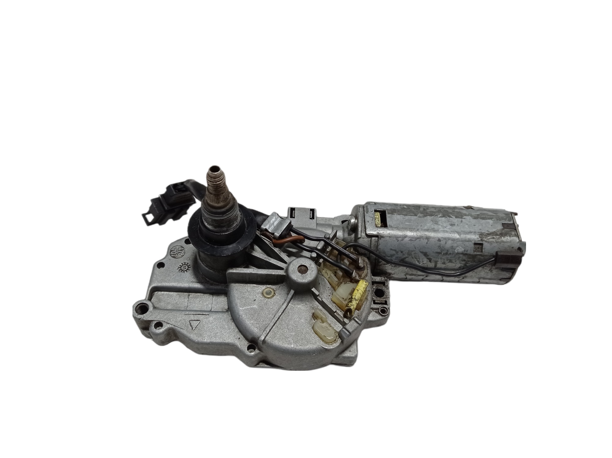 Motor Maquina Limpador Traseiro Vw Golf 1994 1998 V166 8