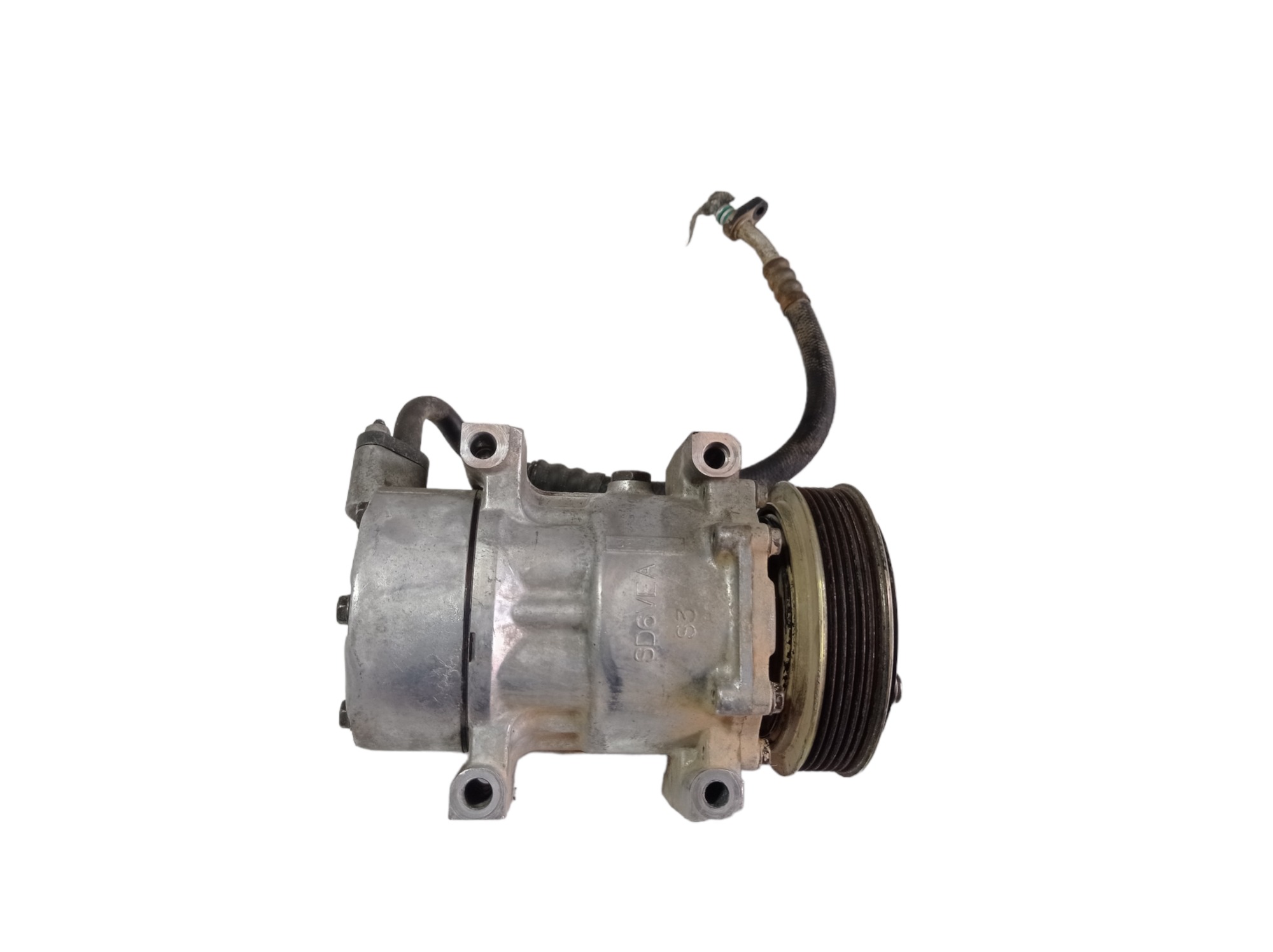 Compressor Ar Citroen Xsara 1.6 16v 2002 A 2006 V400 5