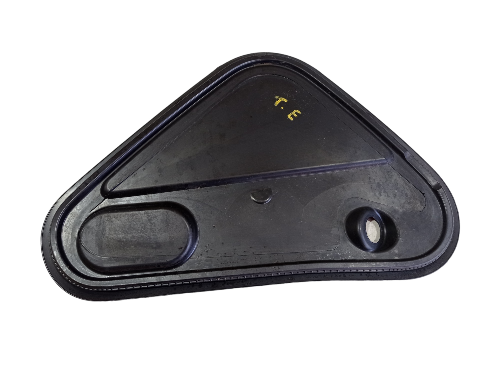 Acabamento Int Porta Traseira Esquerda Vw Golf Gti 2019 V563 6
