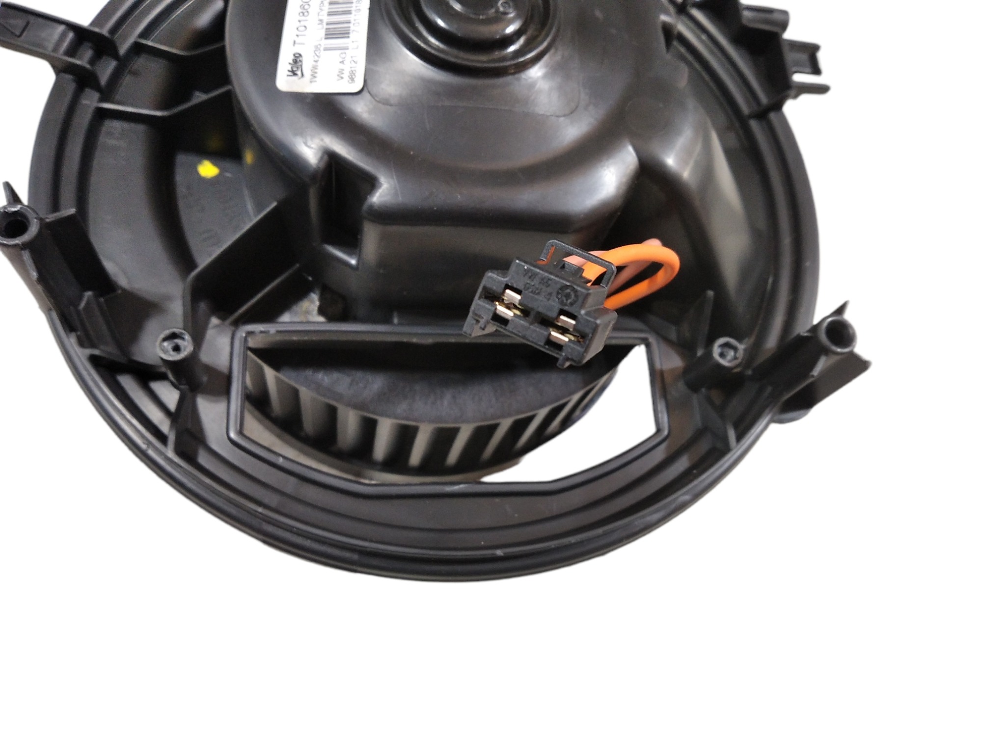 Motor Ventilador Ar Forçado Audi A3 Sportback 2019 V343 2
