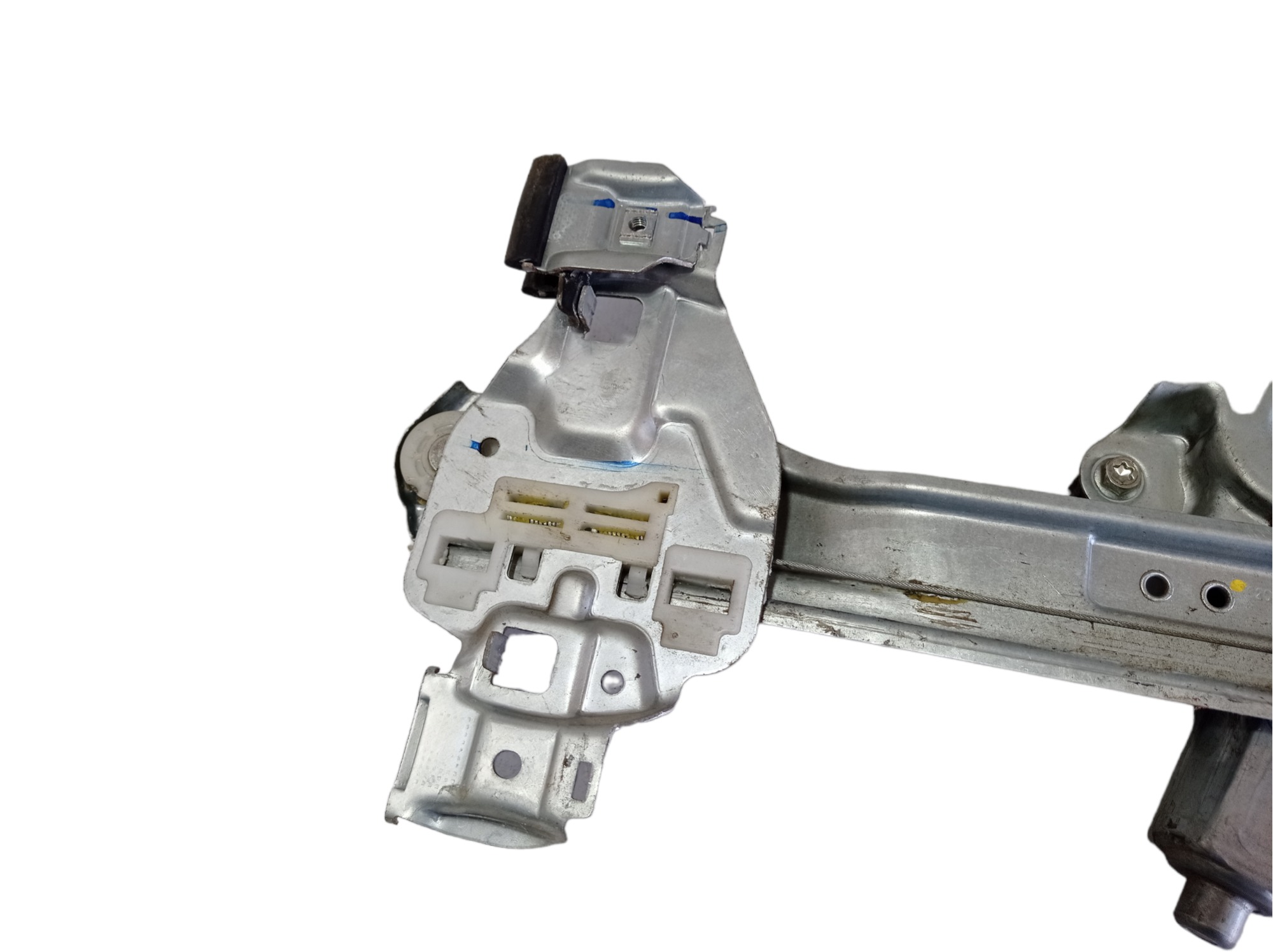 Máquina Vidro Traseiro Direito Jac T6 2.0 16v 2016 V475 2