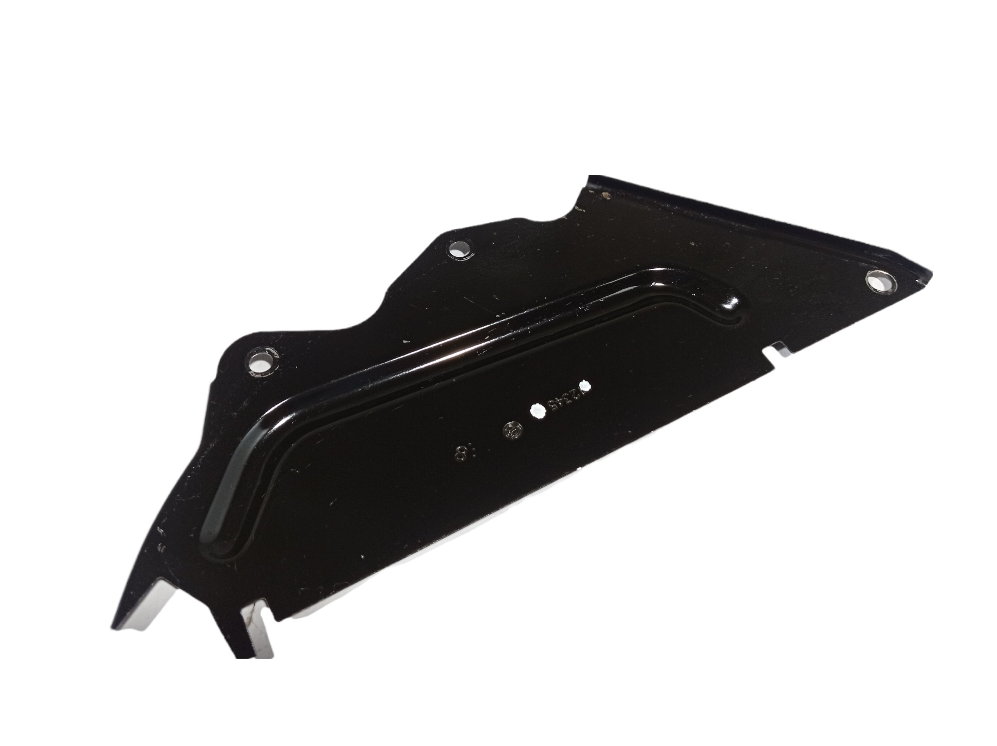 Defletor Protetor Cambio Fiat Linea 1.9 2009 V433 6