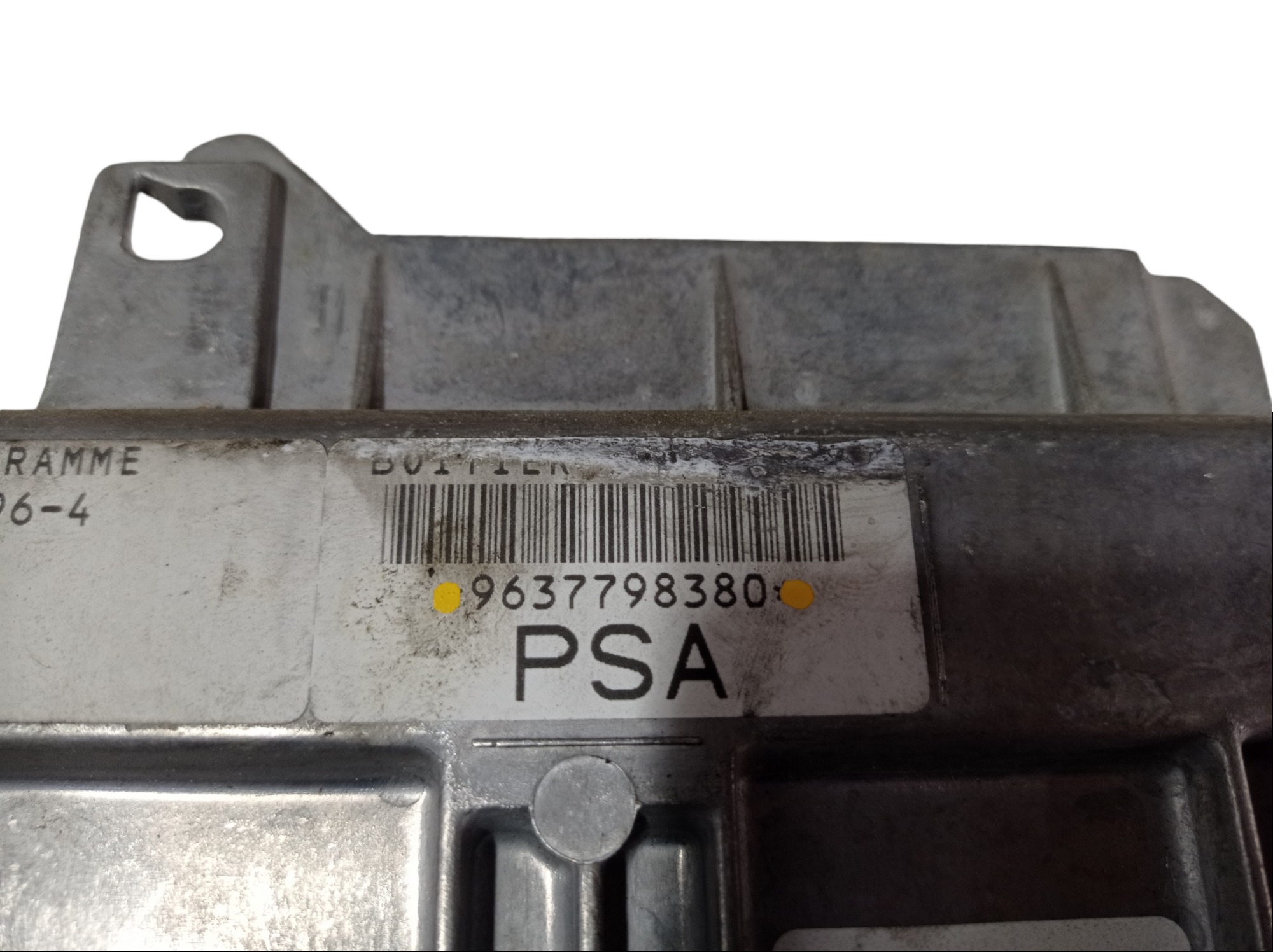 Módulo Injeção Peugeot 306 1.8 2000 A 2004 V404 3