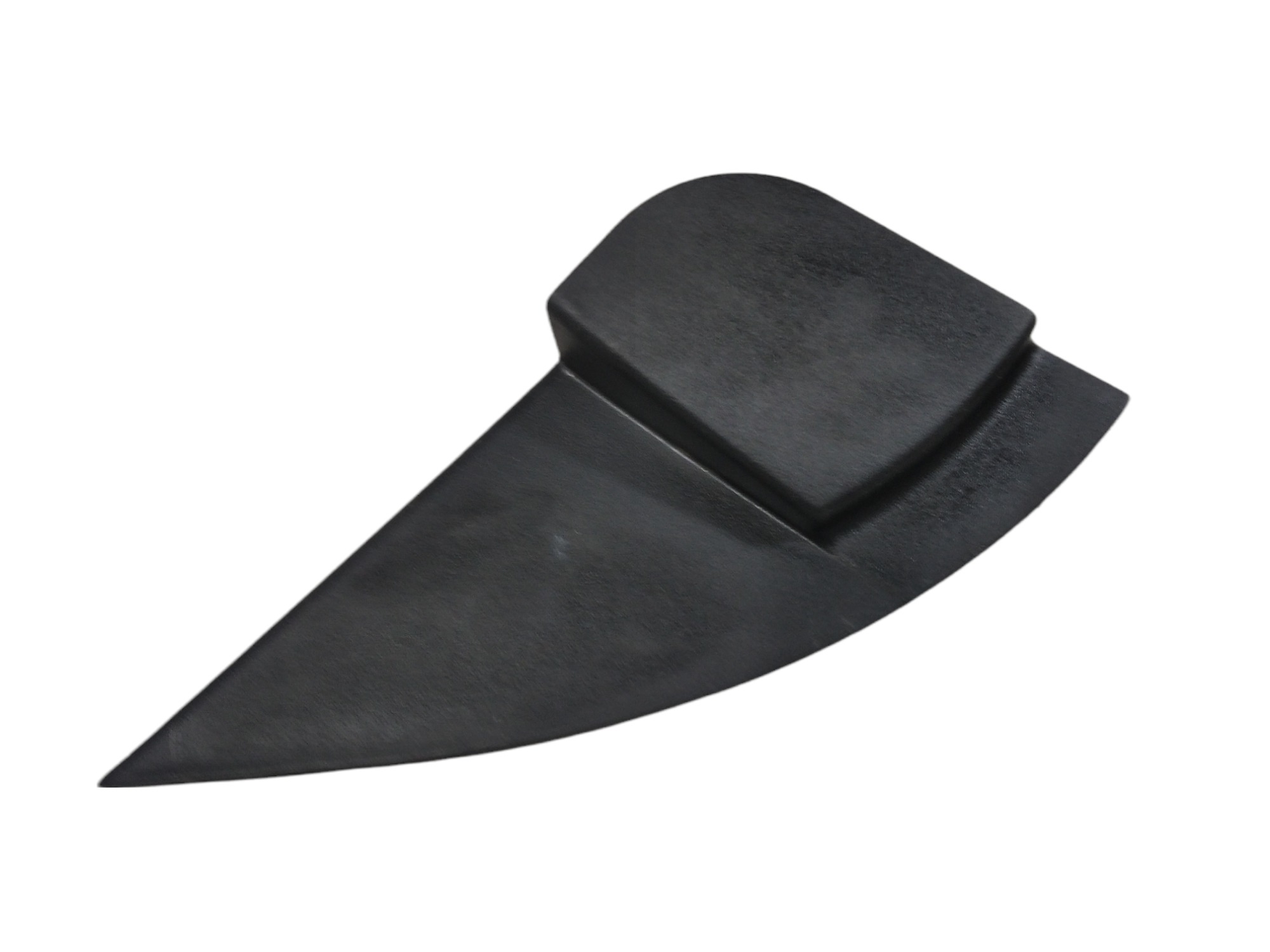 Acabamento Interno Retrovisor Direito Kia Picanto 2010 V299 Preto 7