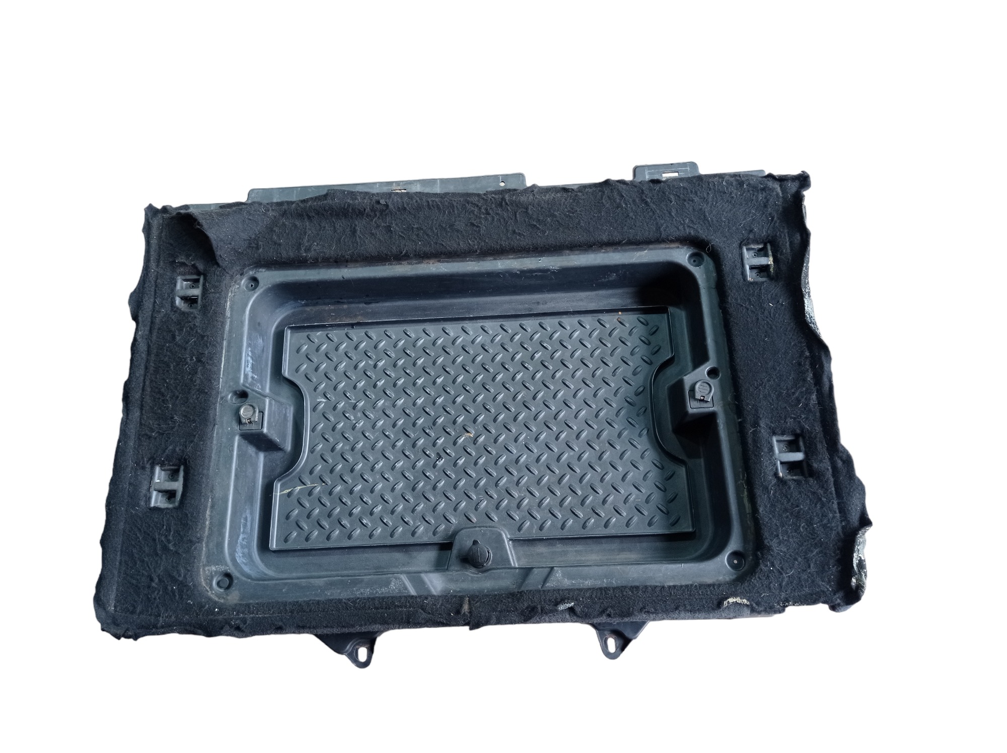 Acabamento Porta Malas Jeep Cherokee Limited 2012 V561 6