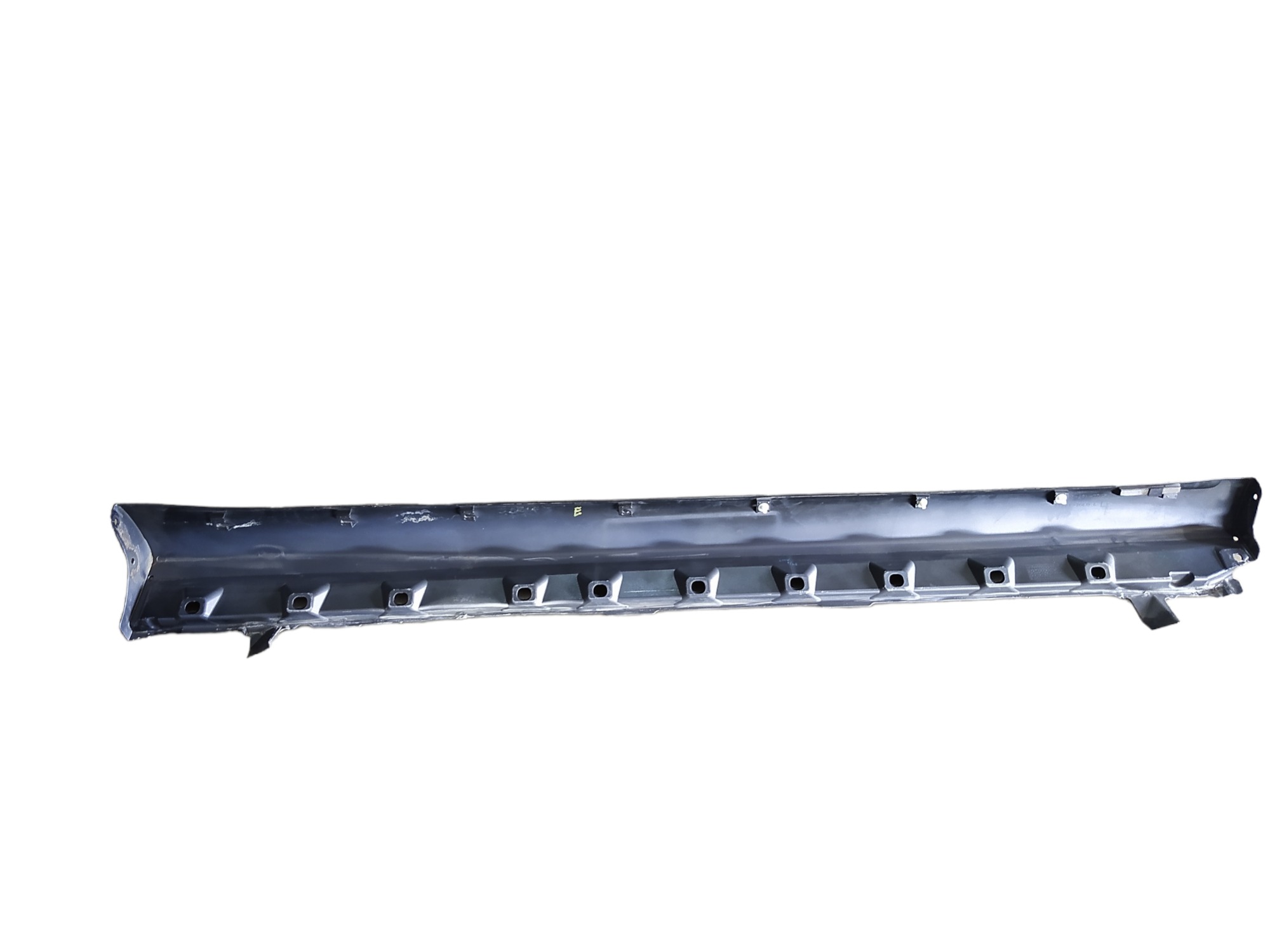 Spoiler Lateral Esquerdo Suzuki Swift Sport  2015 V550 9