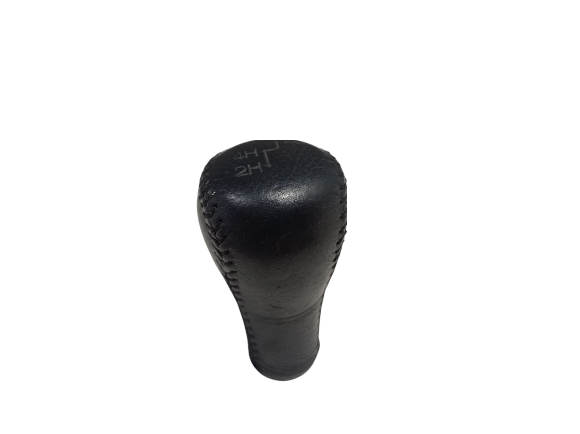 Manopla Alavanca Tração Mitsubishi L200 Triton 2012 V16 Preto 6
