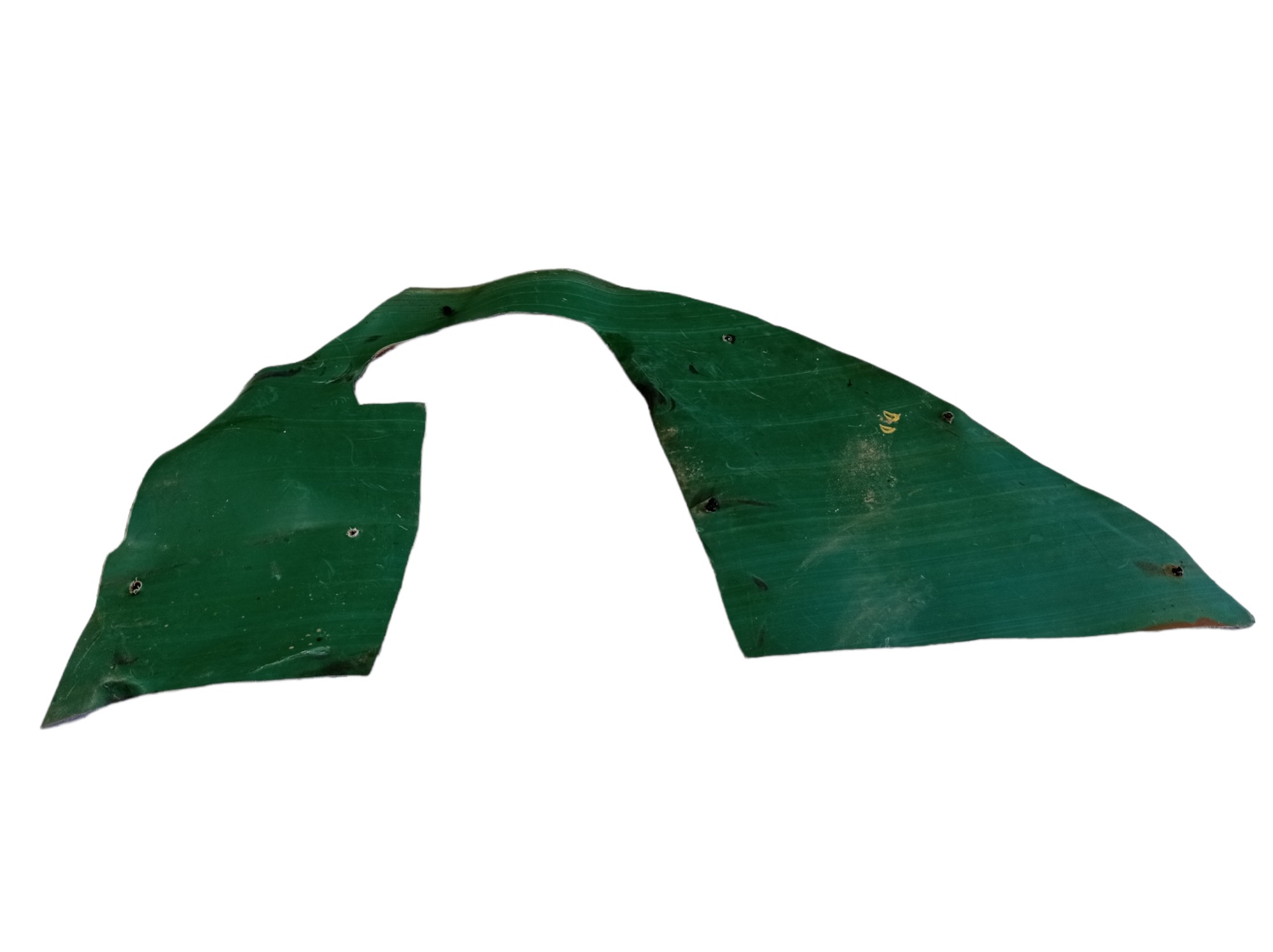 Capa Parabarro Dianteiro Direito Land Cruiser Prado 004 V552 2