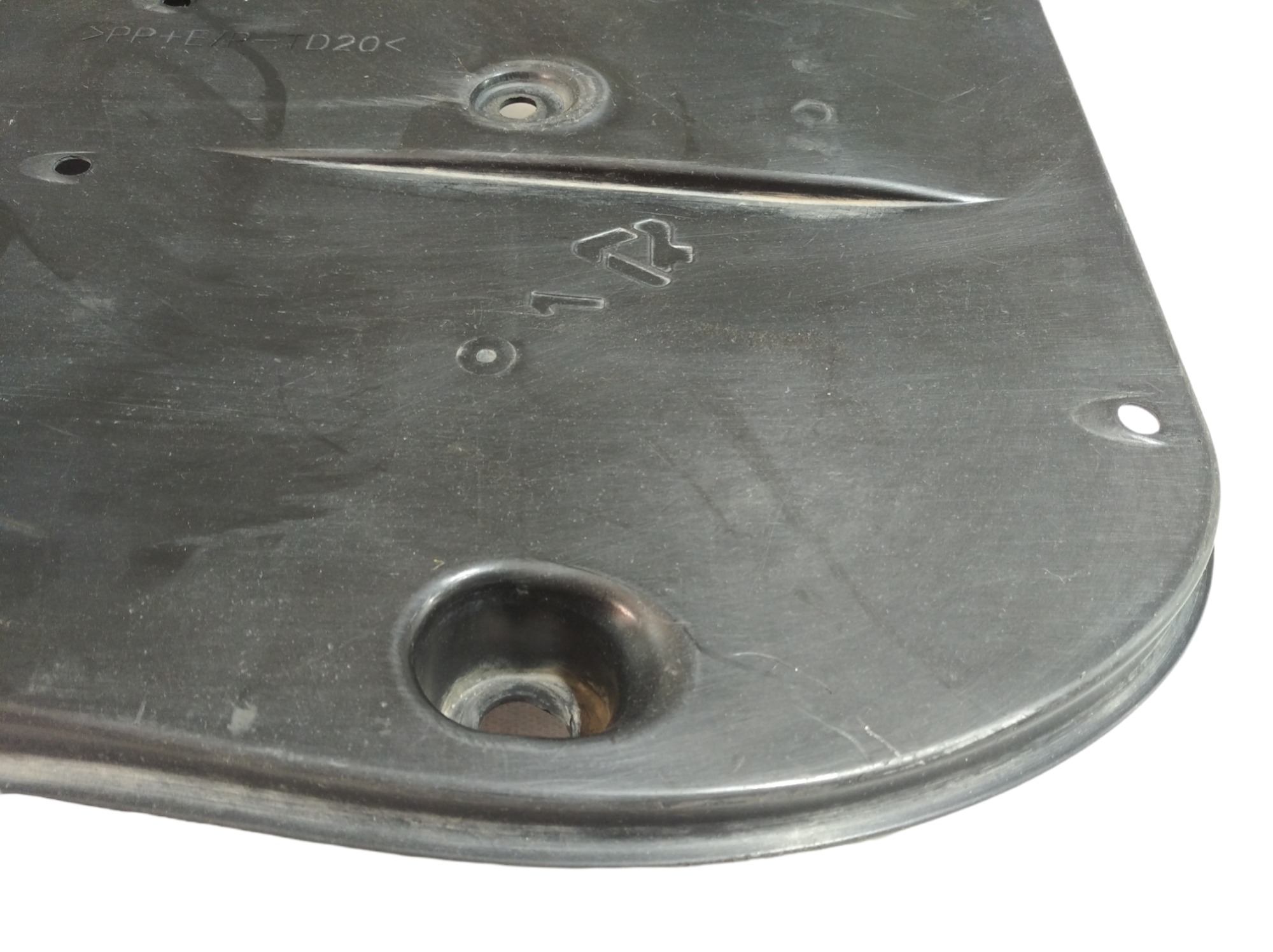 Protetor Assoalho Traseiro Esquerdo Lexus Is 250 Sport V434 2