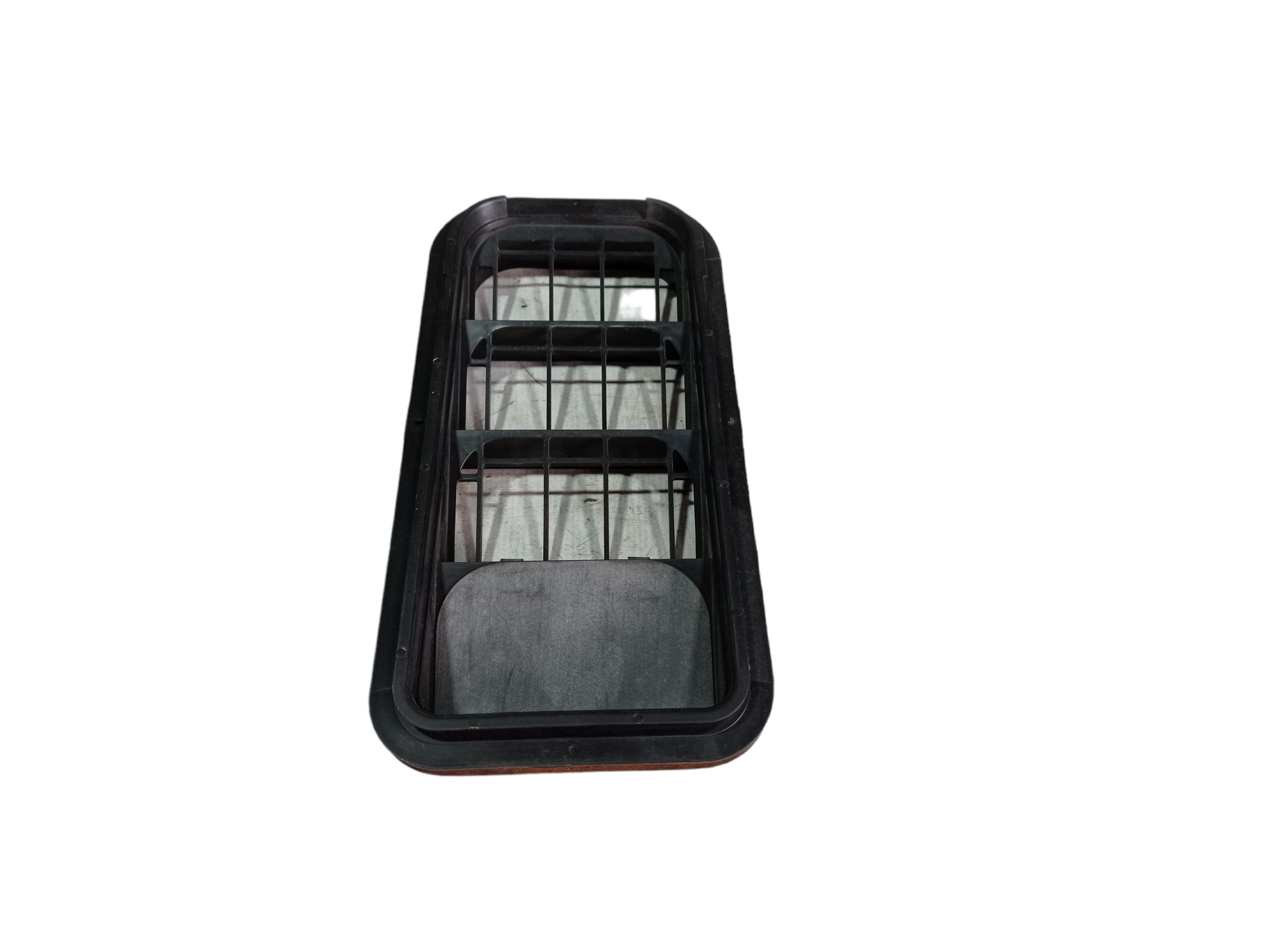 Grade Difusor De Ar Traseiro Esquerdo Vw Golf Gti 2019 V563 1