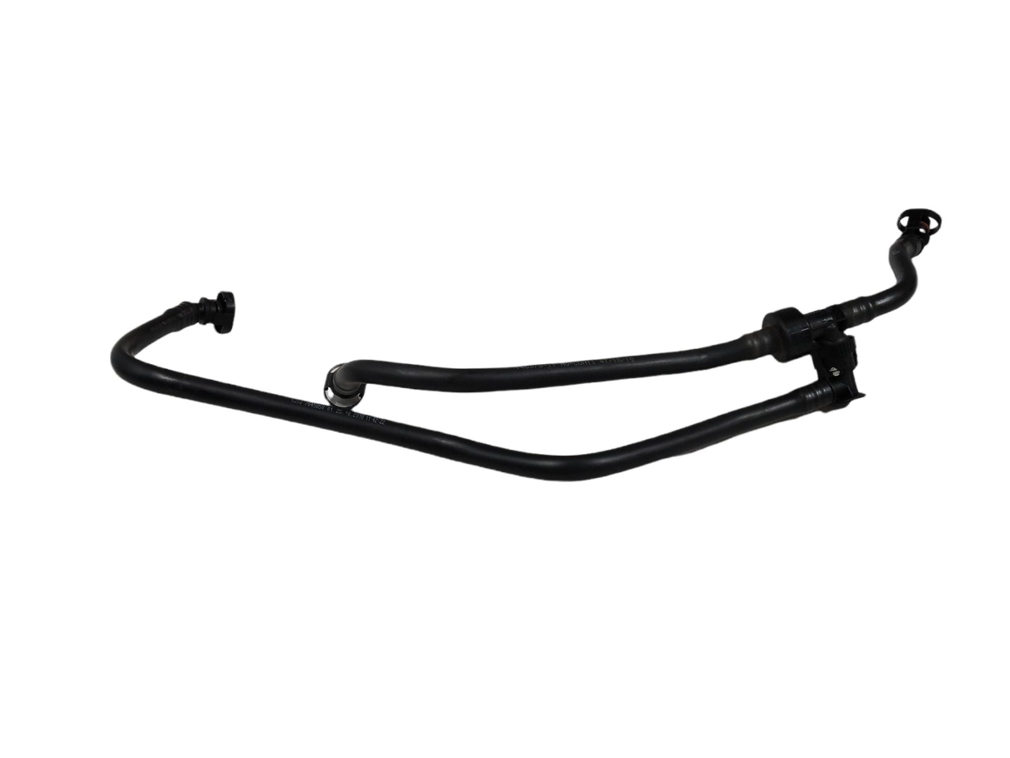Mangueira Respiro Do Motor Bmw X4 30i Xdriver 2.0 2019 V350 6