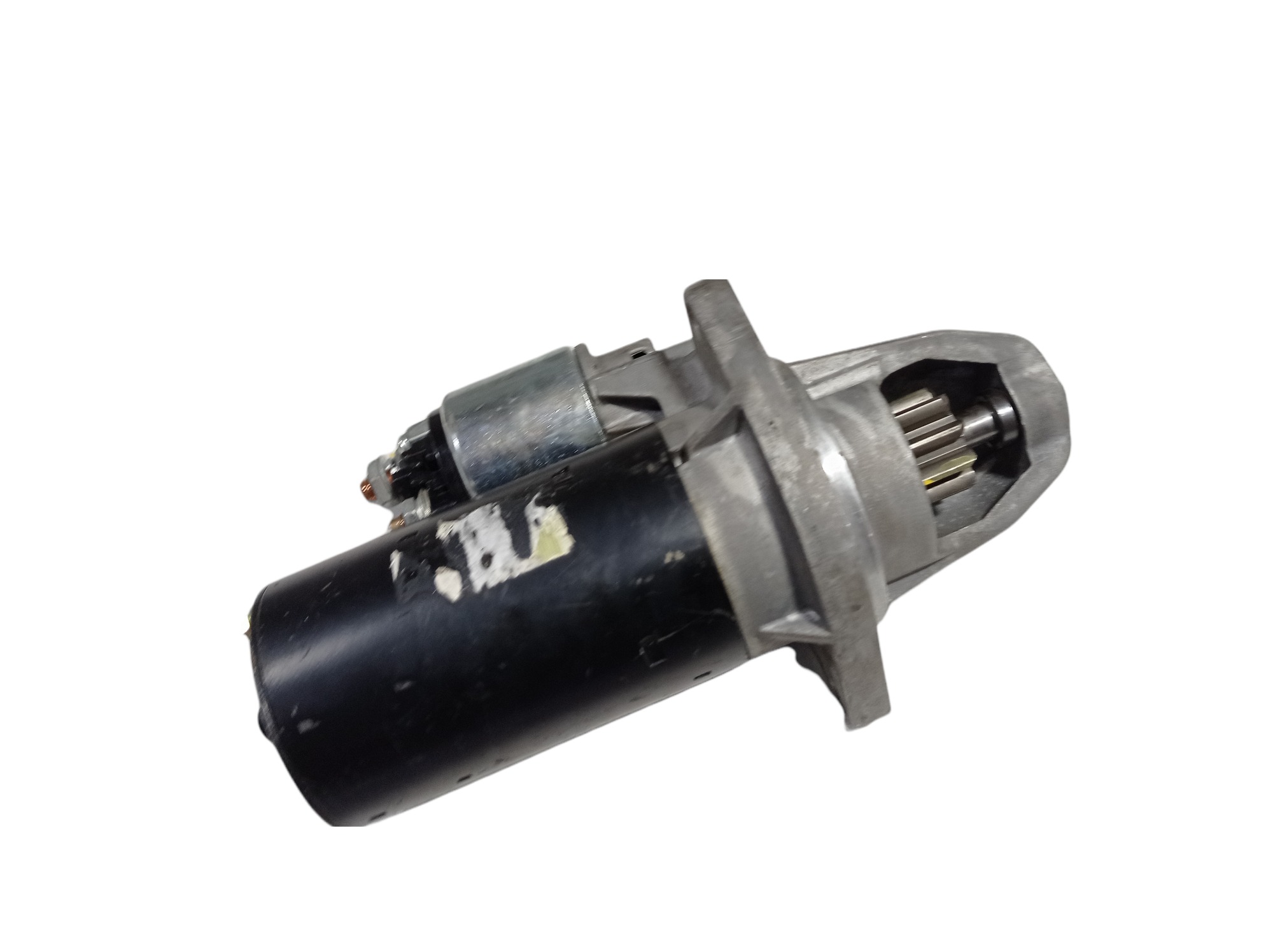Motor Arranque Toyota Rav4 2.0 16v Automatico 2010 V78 3