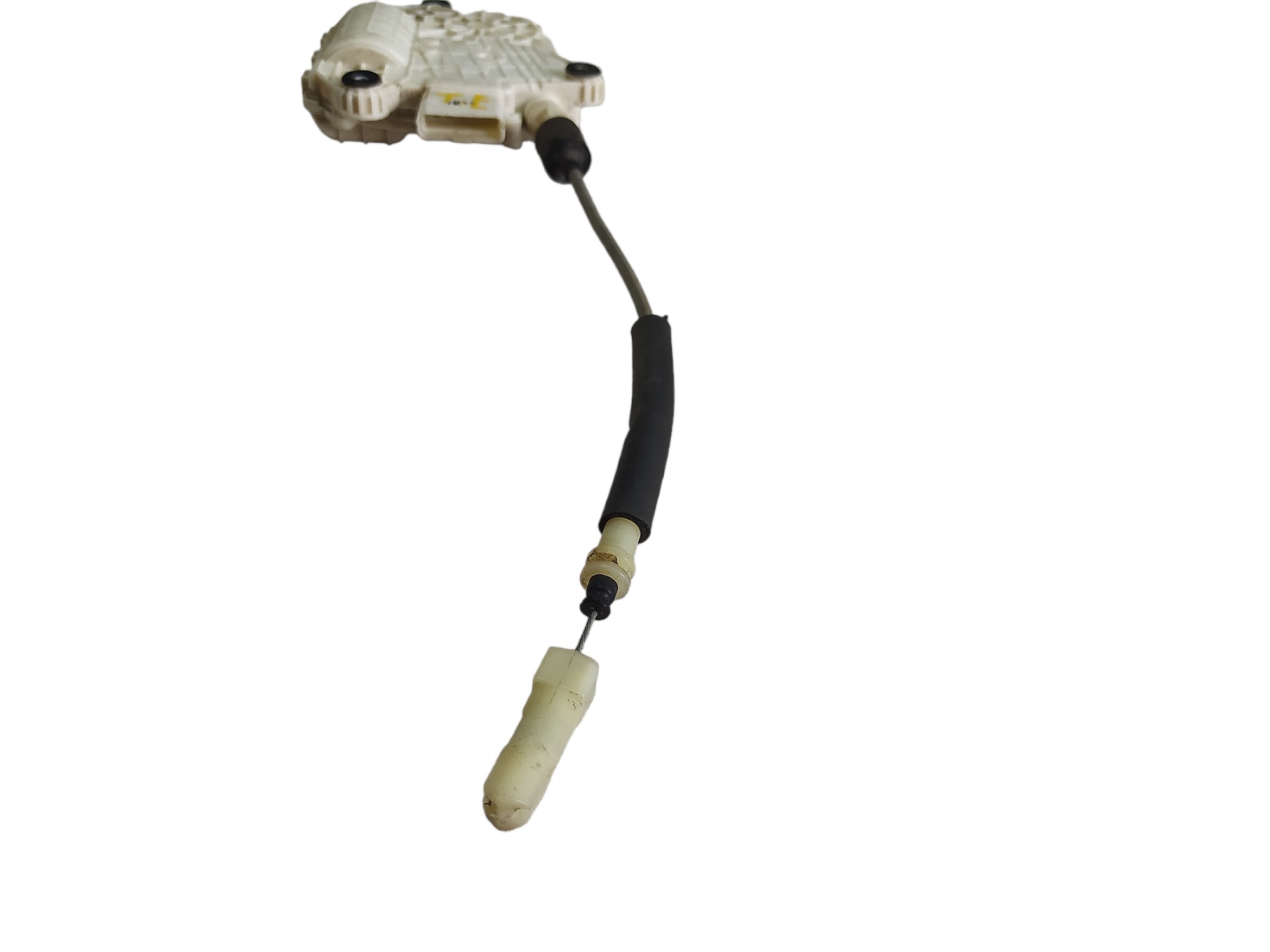 Trava Porta Traseira Esquerda Hyundai Equus Vs460 4.6 V577 4