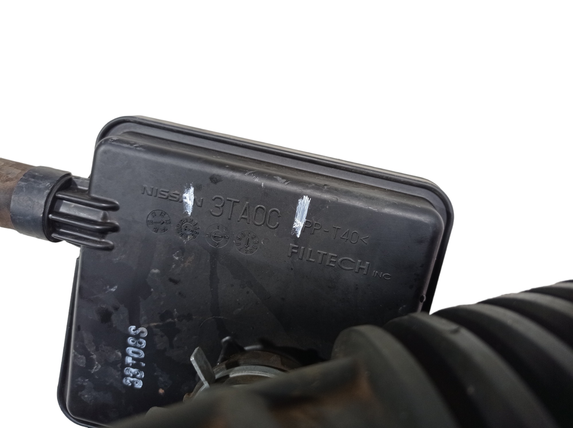 Duto Filtro De Ar Nissan Altima Sl 2.5 2014 V564 7