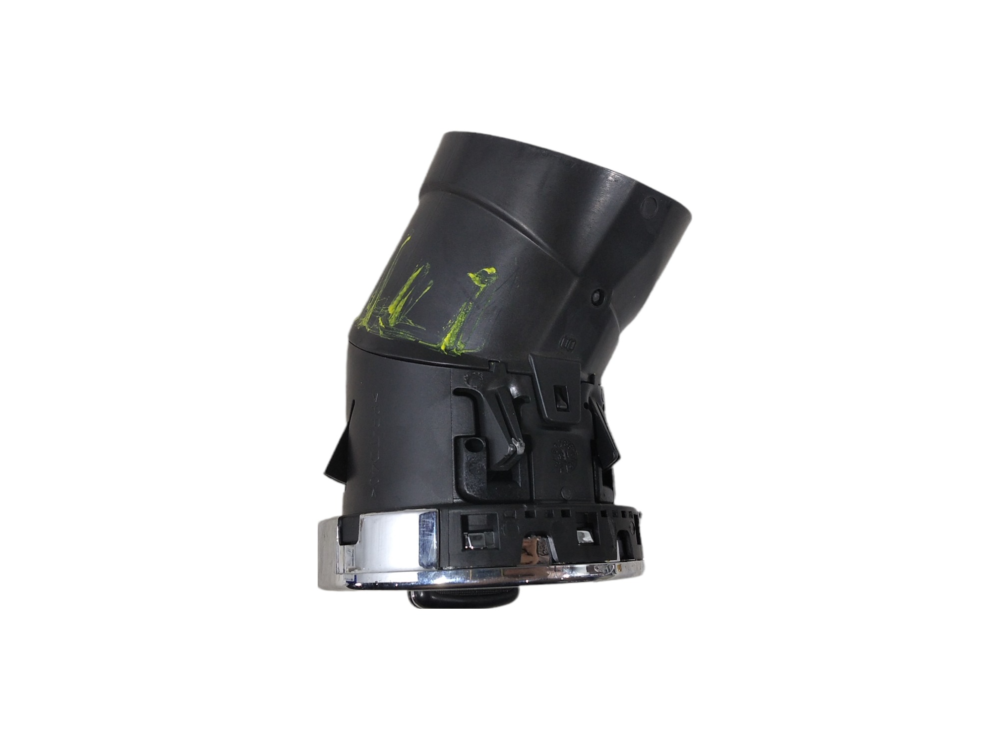 Difusor De Ar Esquerdo Peugeot 308 2014 V311 9670059177 7