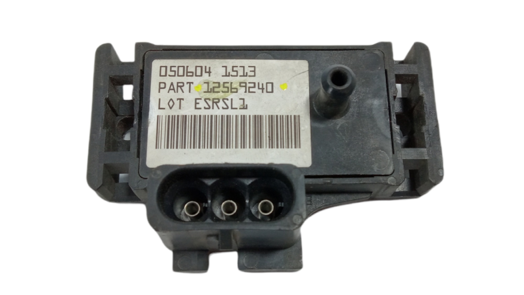 Sensor Map Gm Corsa Classic 2004 1.6 8v V285 1