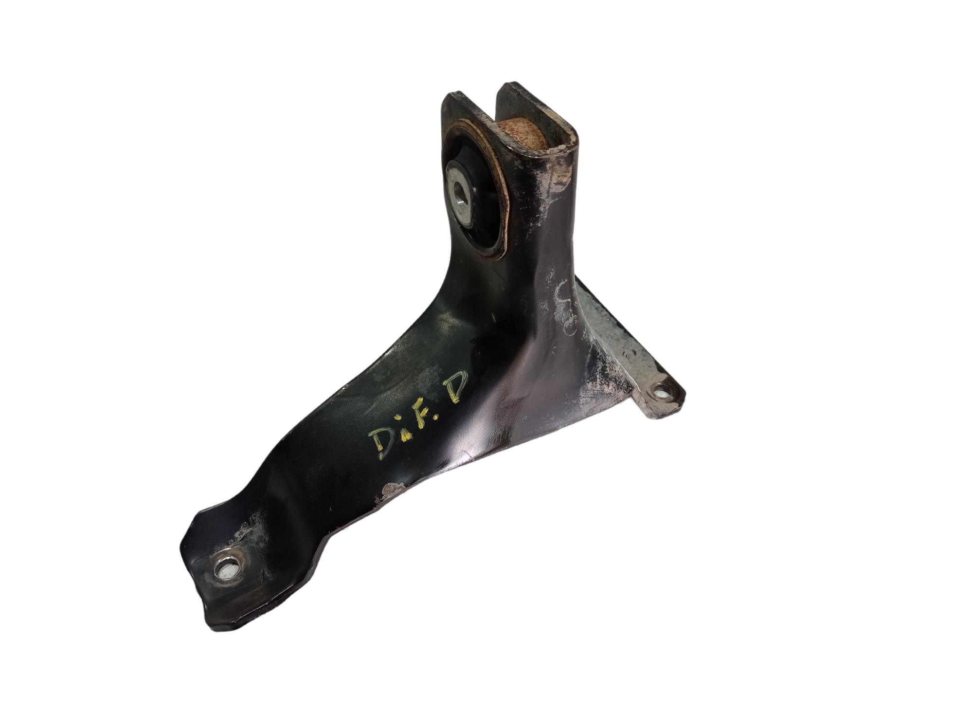 Suporte Diferencial Dianteiro Jeep Cherokee Ltd  2012 V561 4