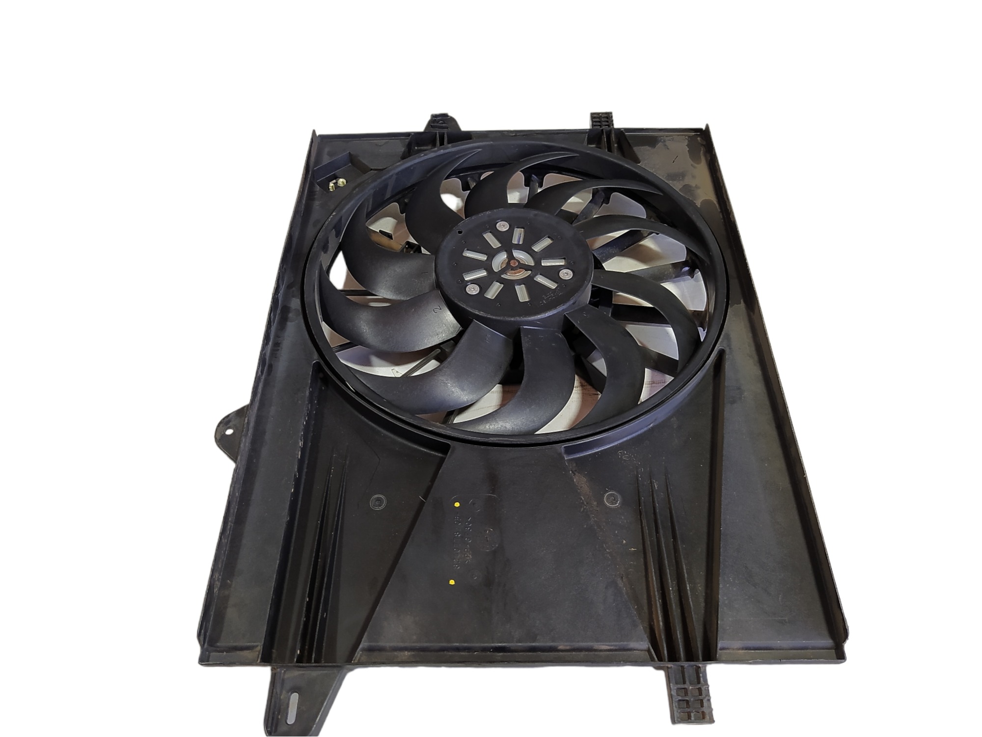 Defletor Ventoinha Gm Onix Prisma Spin 2014 8240778 V323