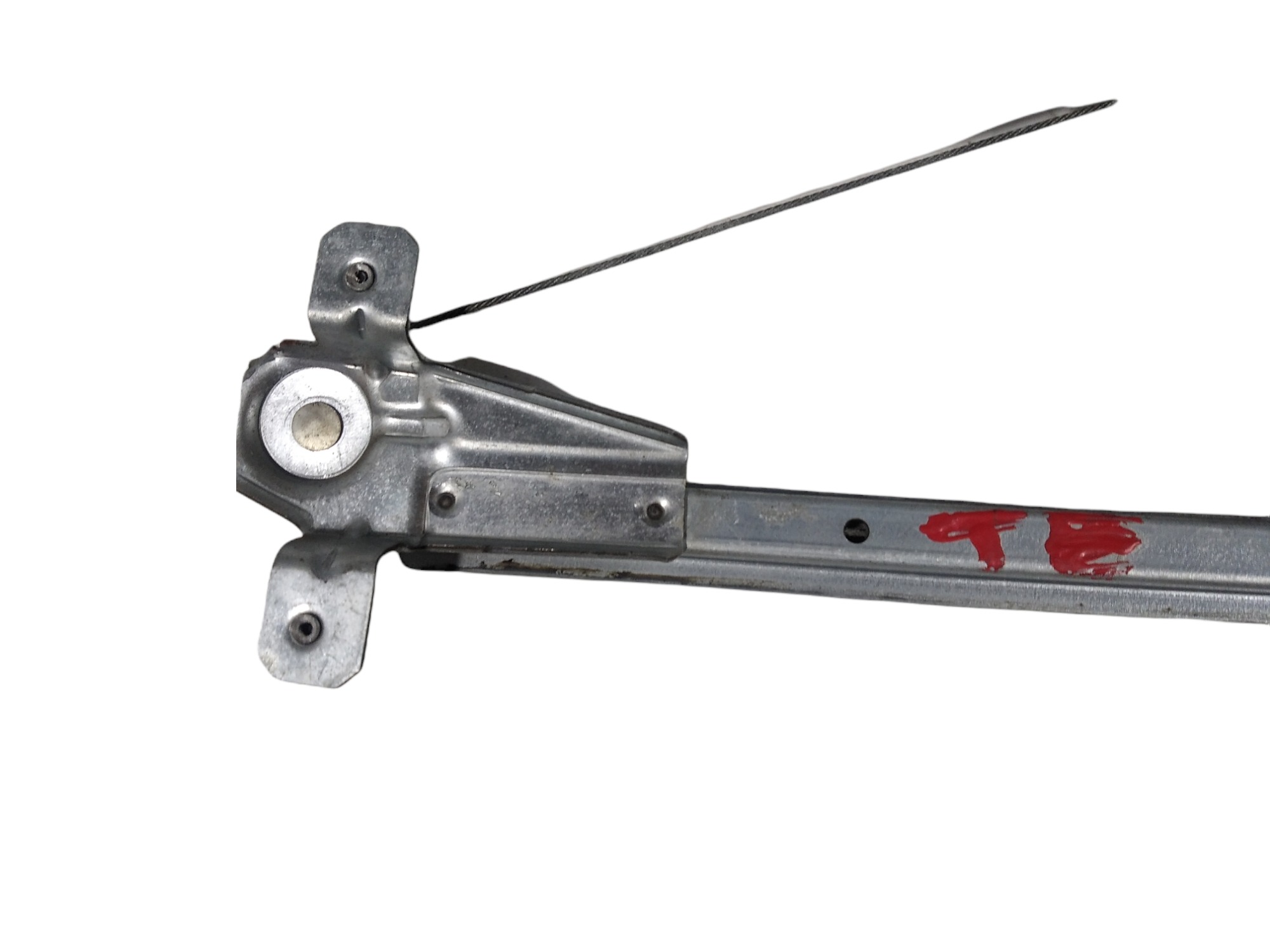 Máquina Vidro Traseira Esquerda Gm Corsa Milenium 2000 V230 2