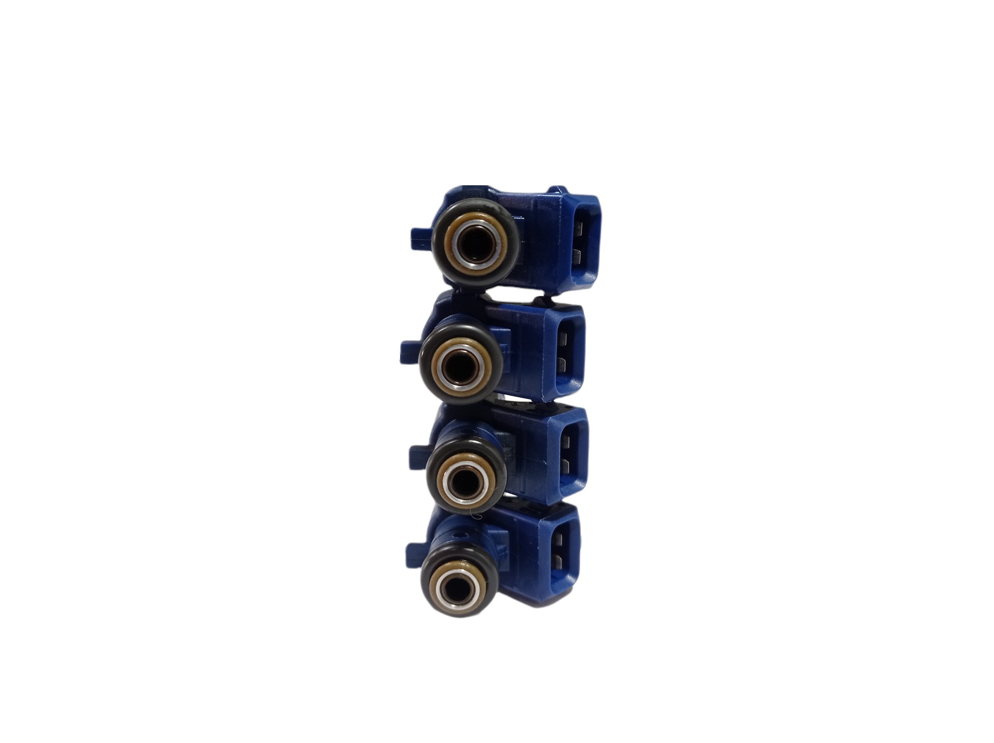 Bico Flauta Combustível Peugeot 208 1.6 16v V312 02801571 4