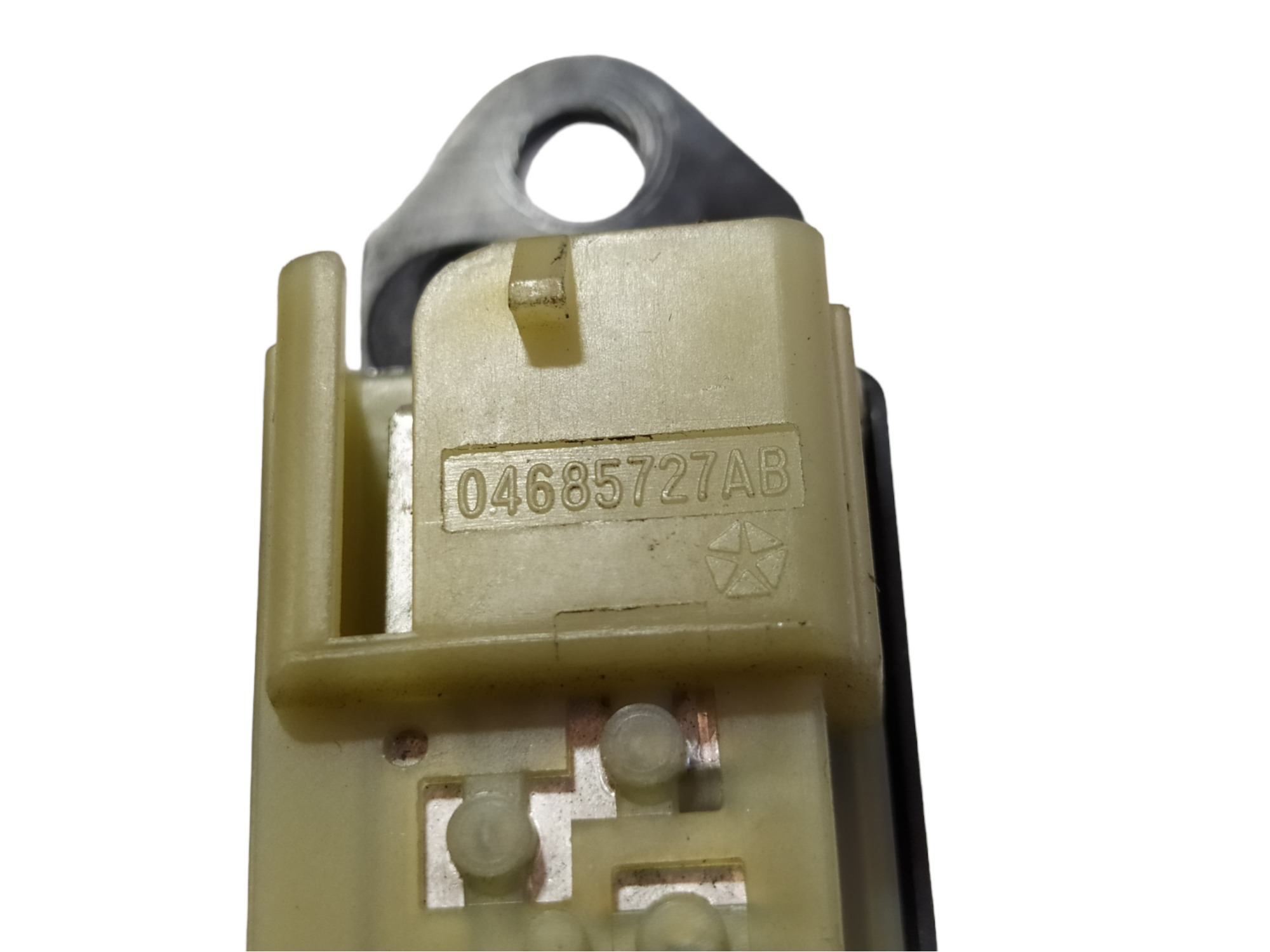 Botão Vidro Traseiro Direito Grand Caravan 2006 3.3 V6 V487 2