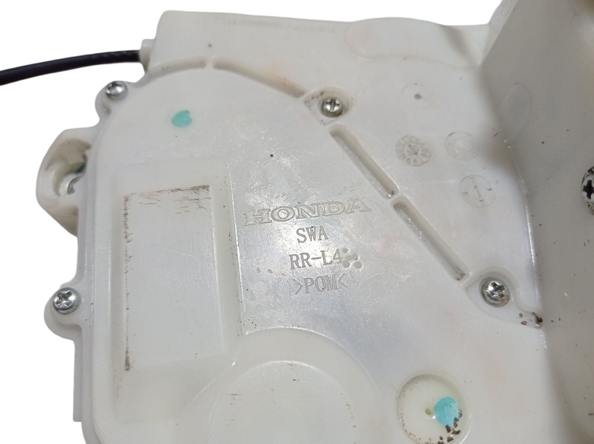Fechadura Traseira Esquerda Honda City 2010 V296 7