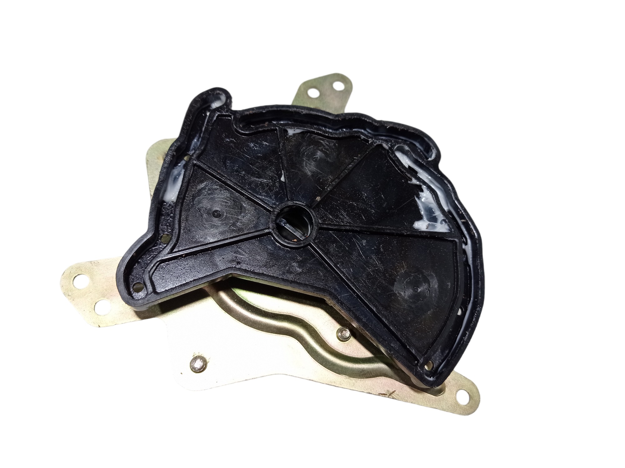 Motor Atuador Ar Condicionado Jac T6 2016 2.0 16v V554 7
