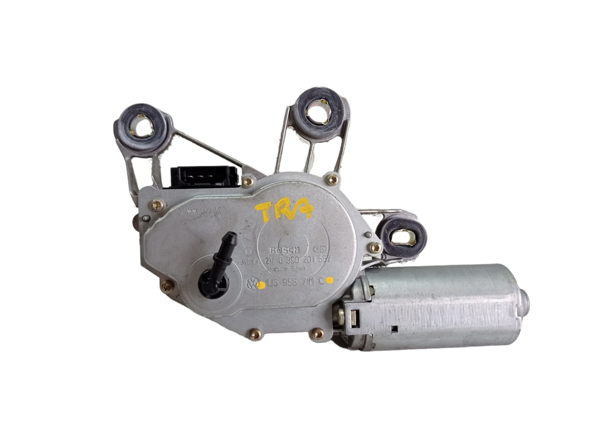 Motor Limpador Traseiro Vw Golf 2.0 2000 1j5955711c V478 1