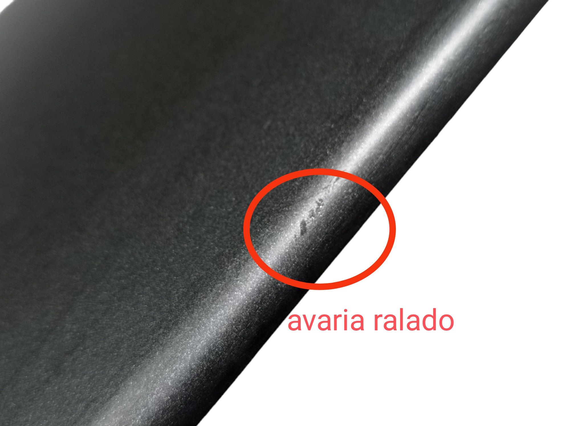 Moldura Maçaneta Porta Diant Direit Discovery 4 2010 14 V582 7