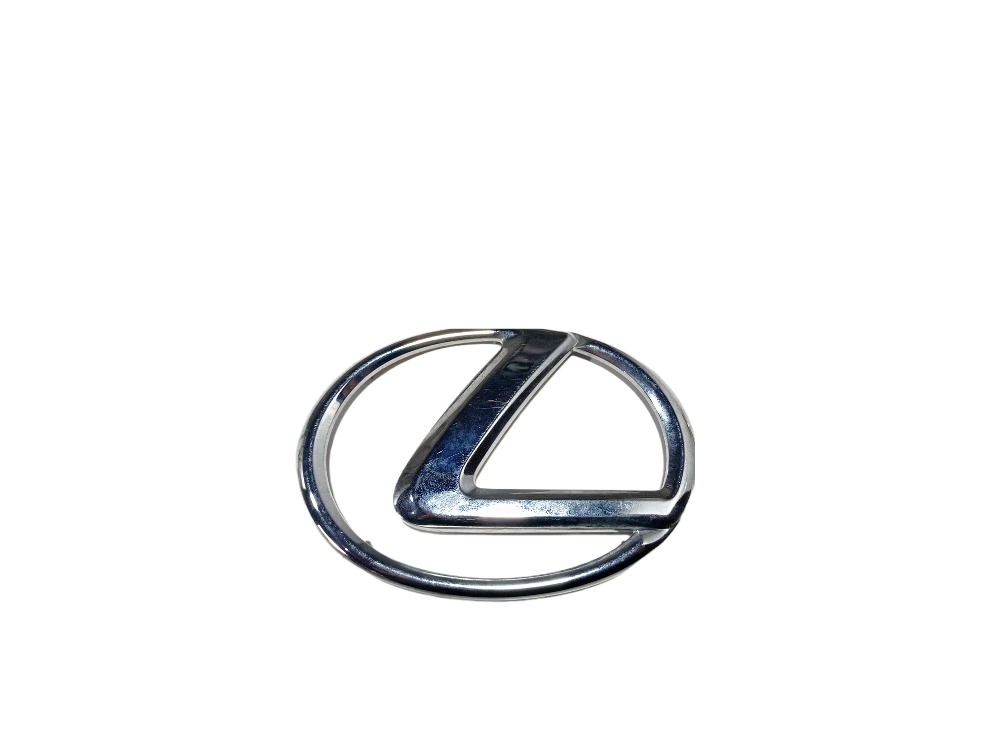 Emblema Letreiro Lexus Is 250 F Sport 2015 V434 Prata 4