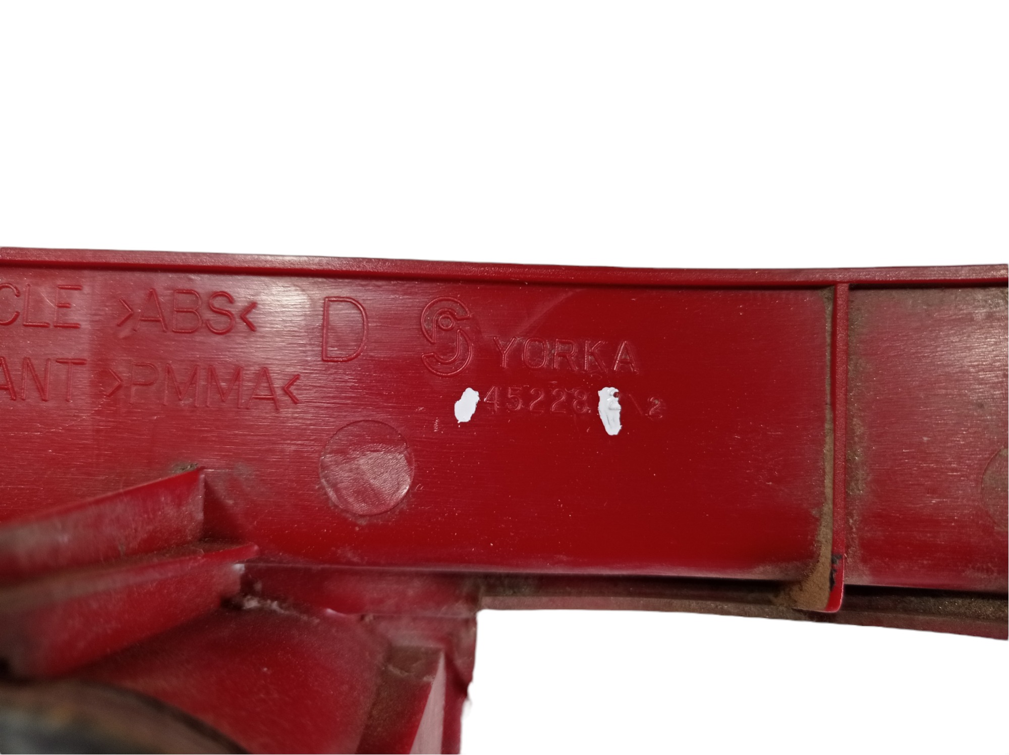 Lanterna Traseira Direita Peugeot 306 1.8 2000 V404 2