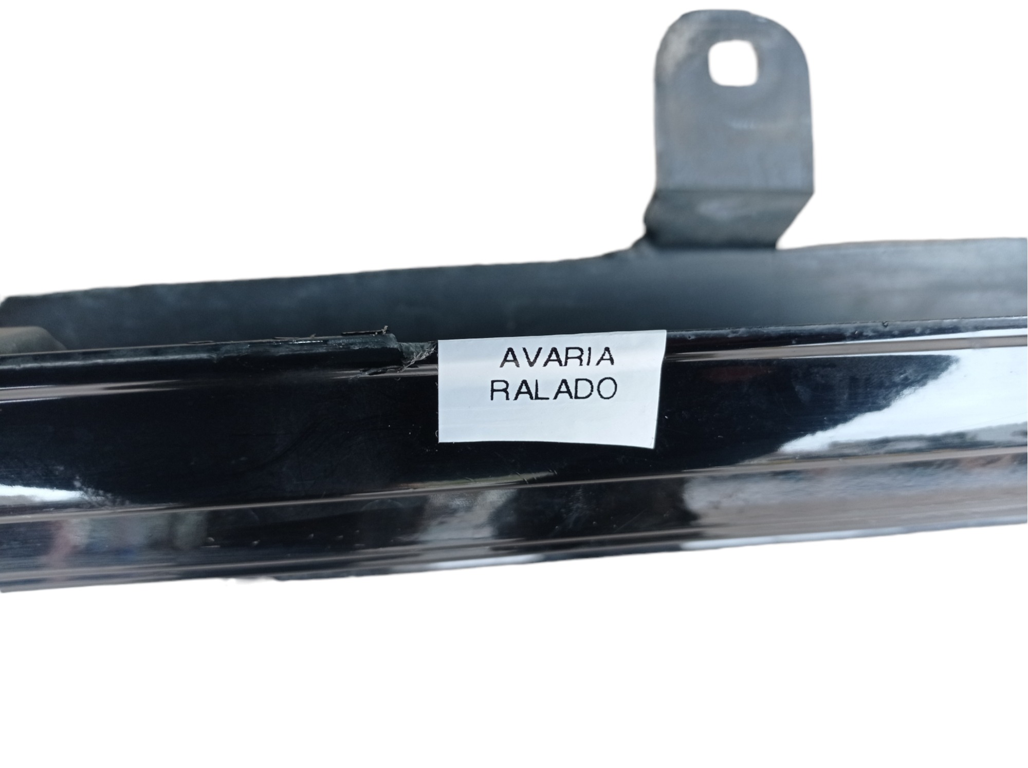 Spoiler Lateral Esquerdo Nissan Altima Sl 2014 V465 4