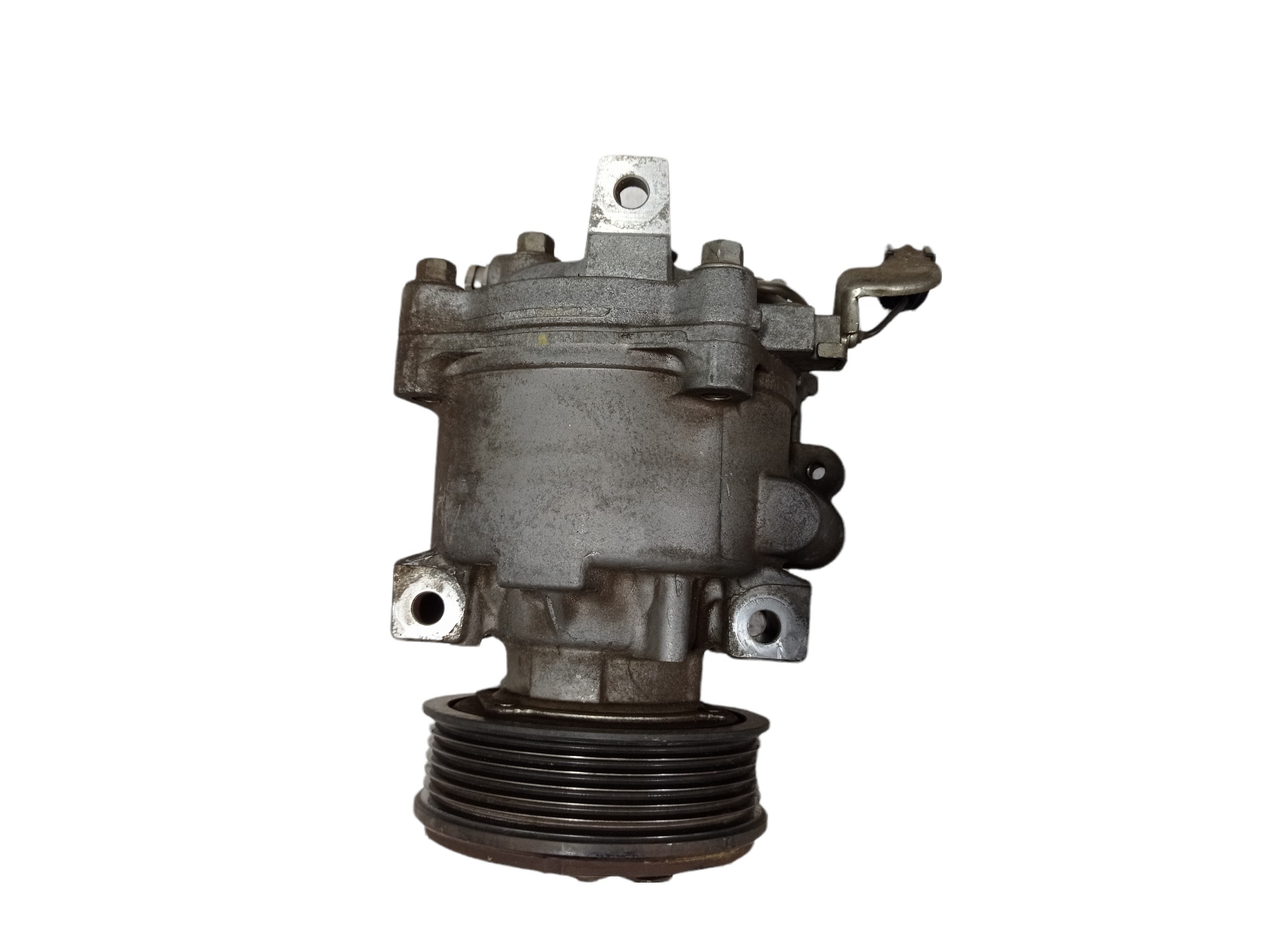 Compressor Ar Condicionado Mitsubishi Lancer Asx 2011 A 2018 1