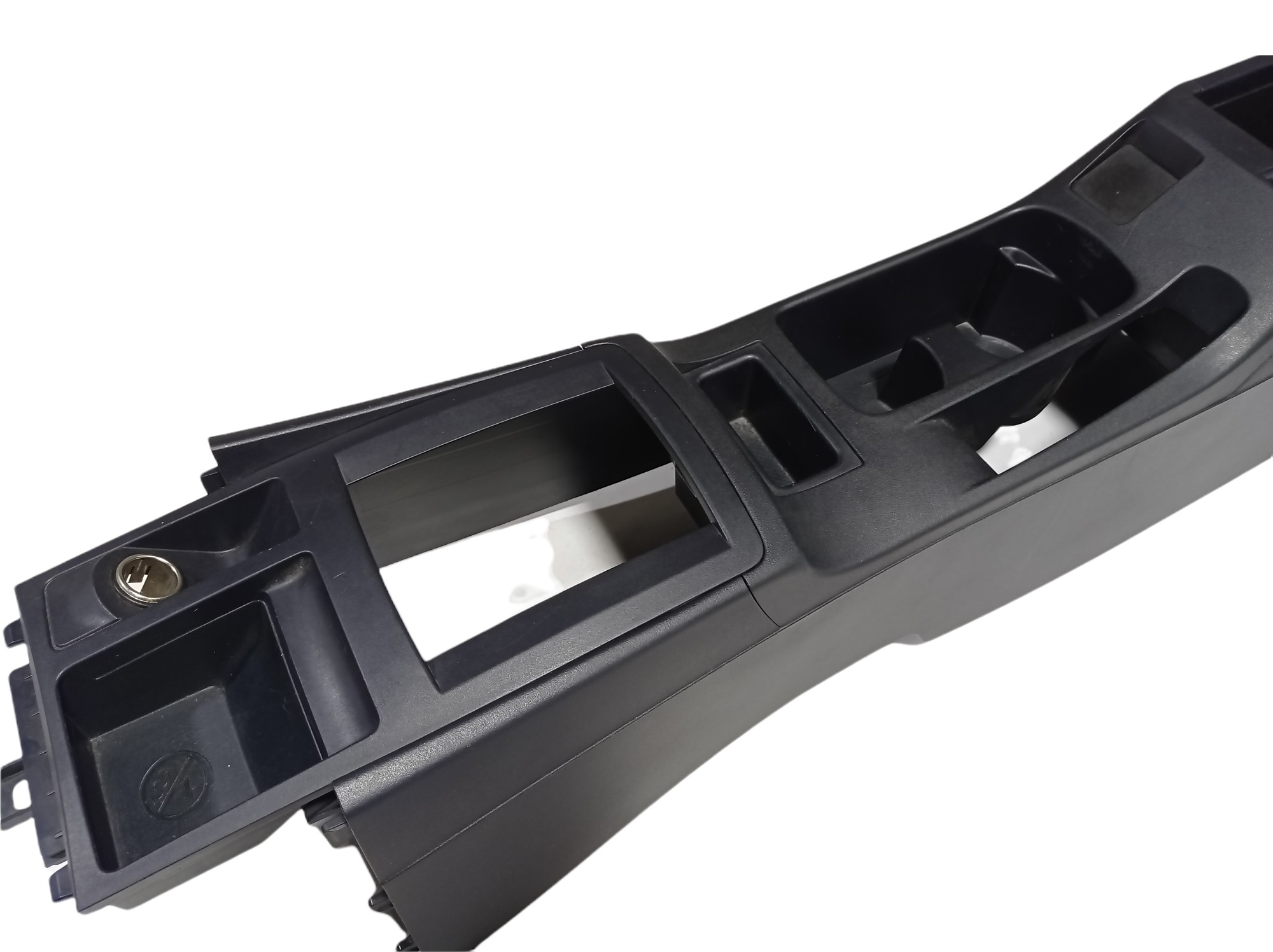 Console Central Mitsubishi Lancer 2.0 Automático 2014 V420 7