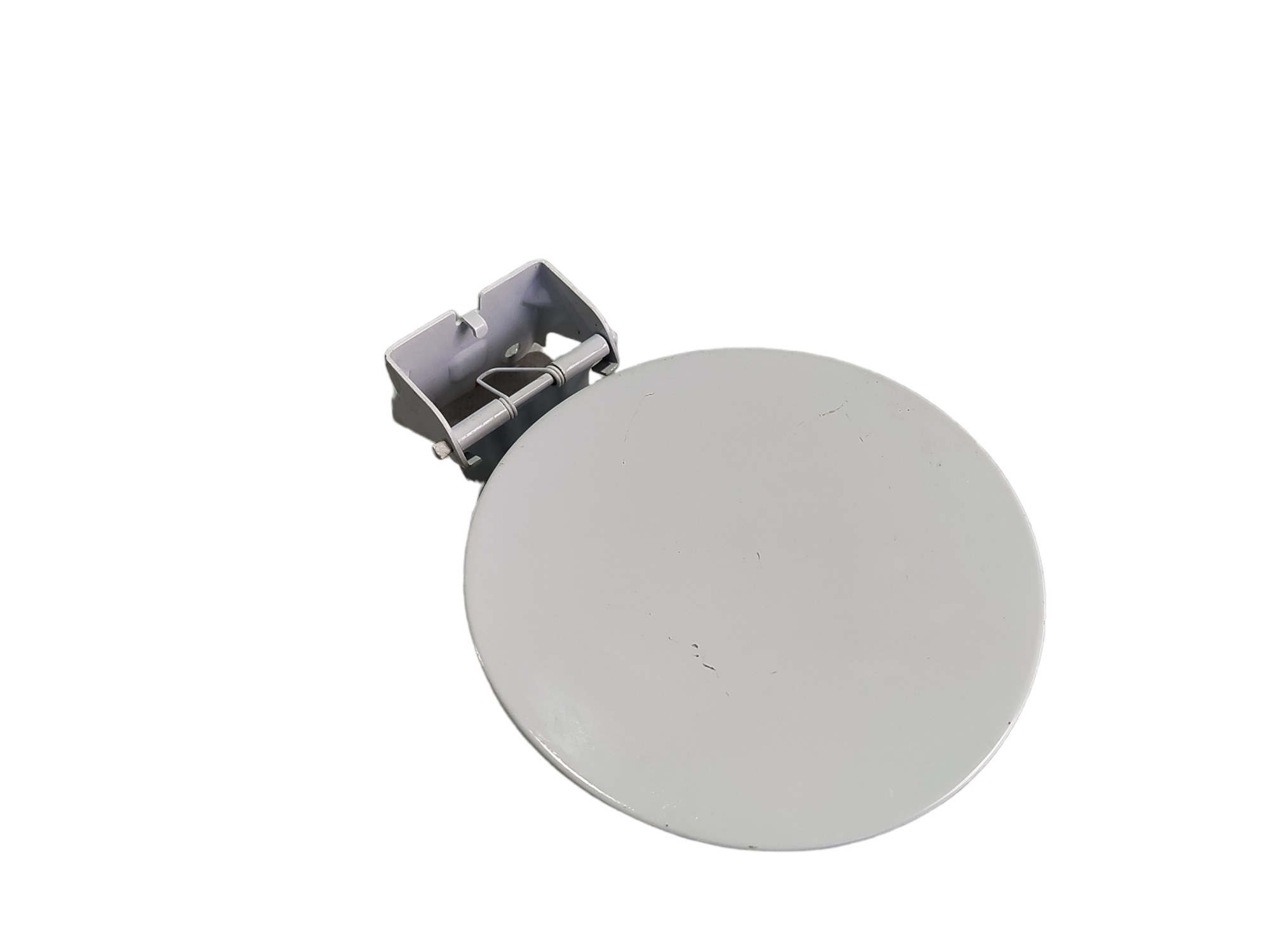 Portinhola Tanque Combustível Jac T50 1.6 2017 2021 V489 Branco 4