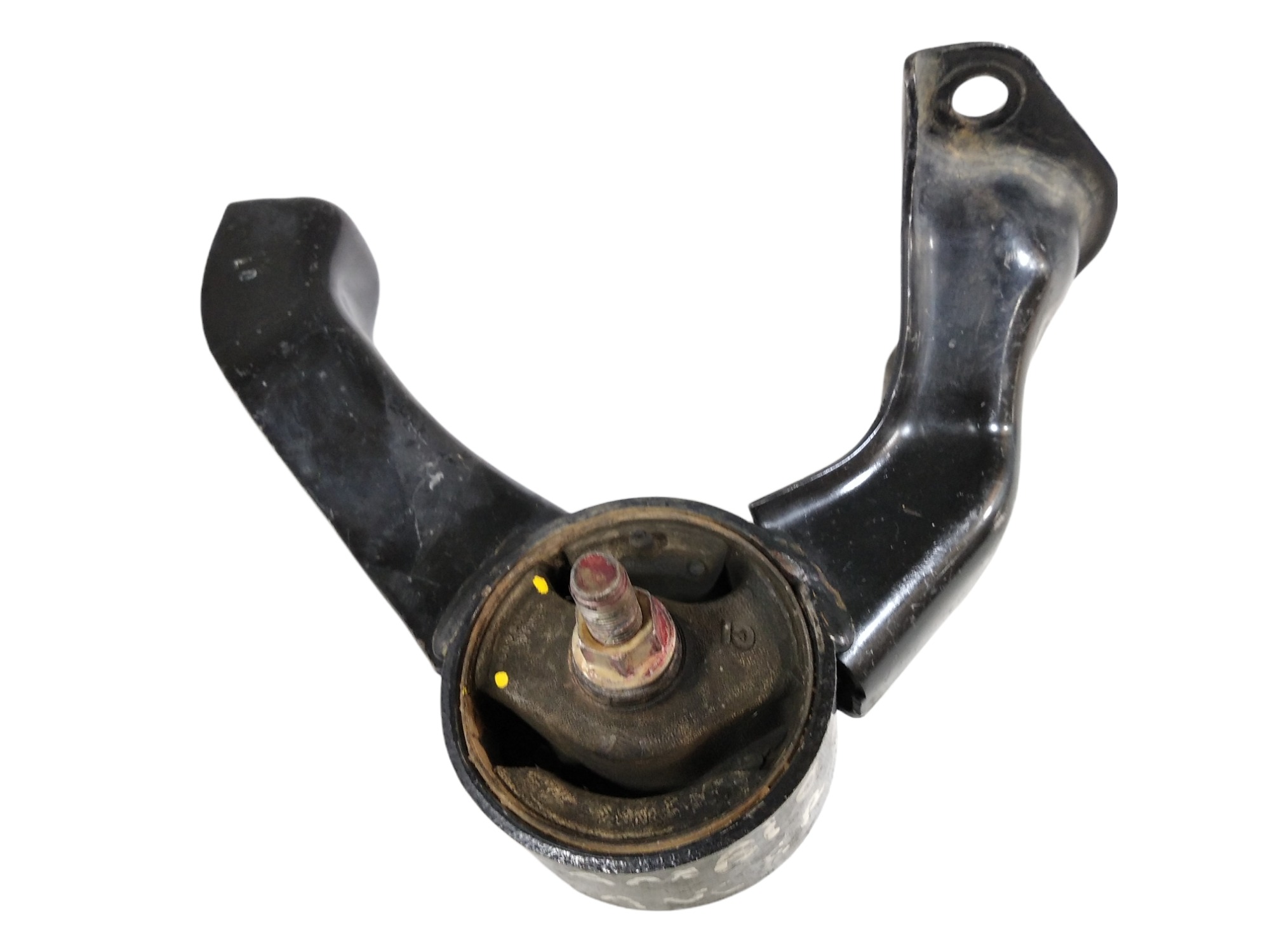 Coxim Inferior Cambio Mitsubishi Lancer Gt V165 Mn184060 3