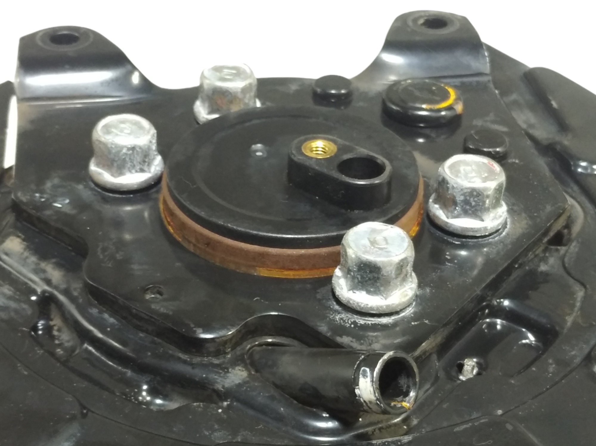 Cubo Roda Traseira Esquerda Mitsubishi Lancer 2.0 2014 V420 7