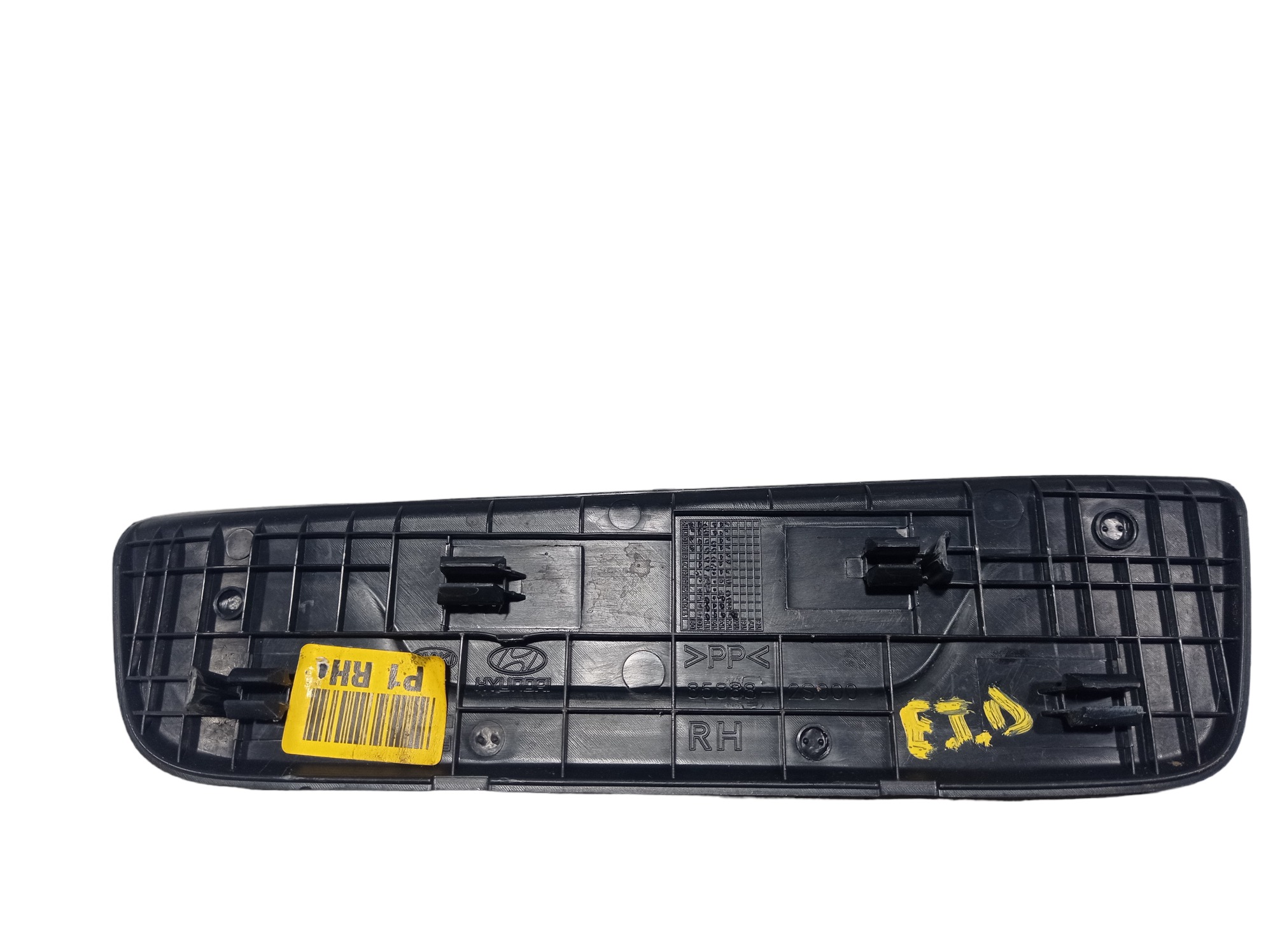 Soleira Externa Trasei Direita Hyundai Ix35 2015 A 2019 V556 6