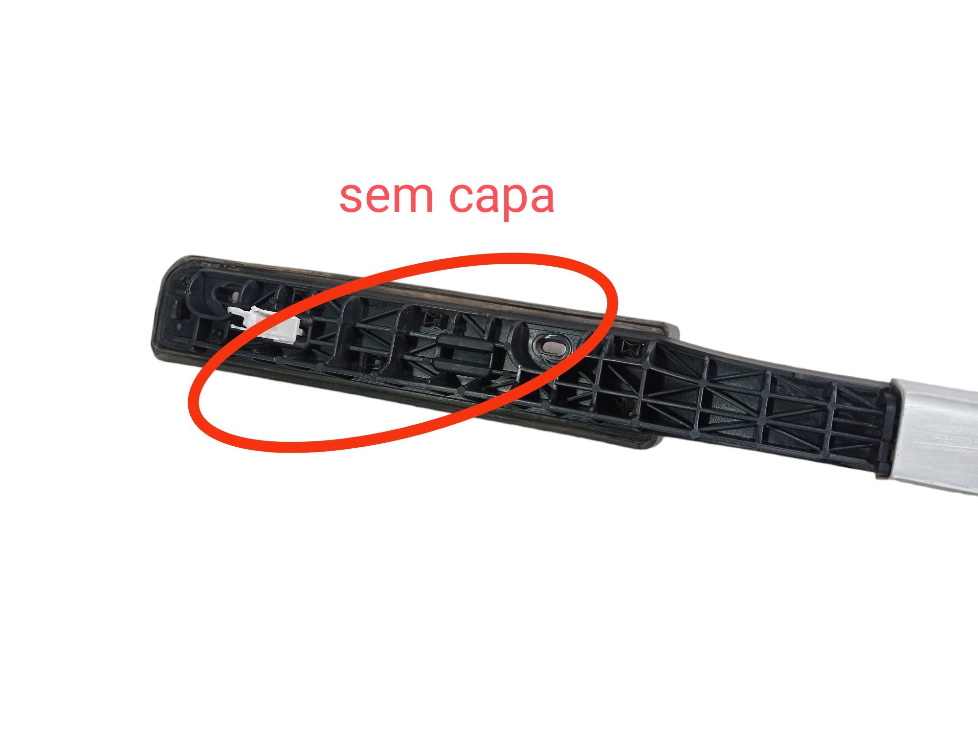 Rack De Teto Esquerdo Jac T6 2015 A 2016 V554 8