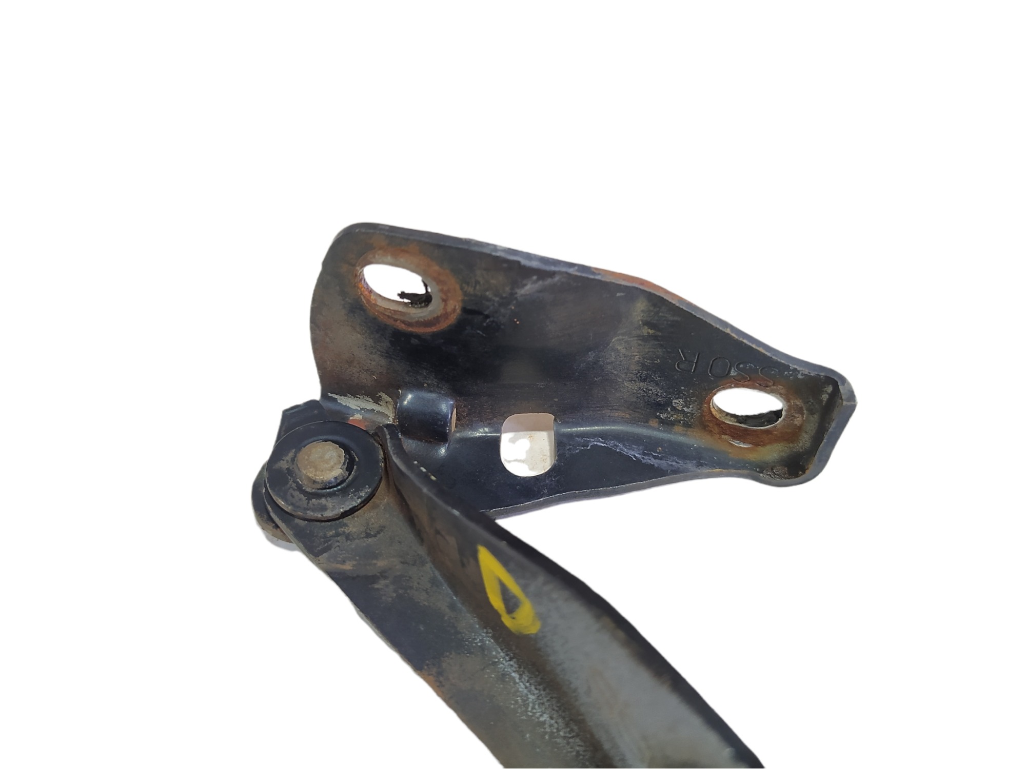 Dobradiça Capo Direita Honda Accord Lx 2.2 1994 V448 4
