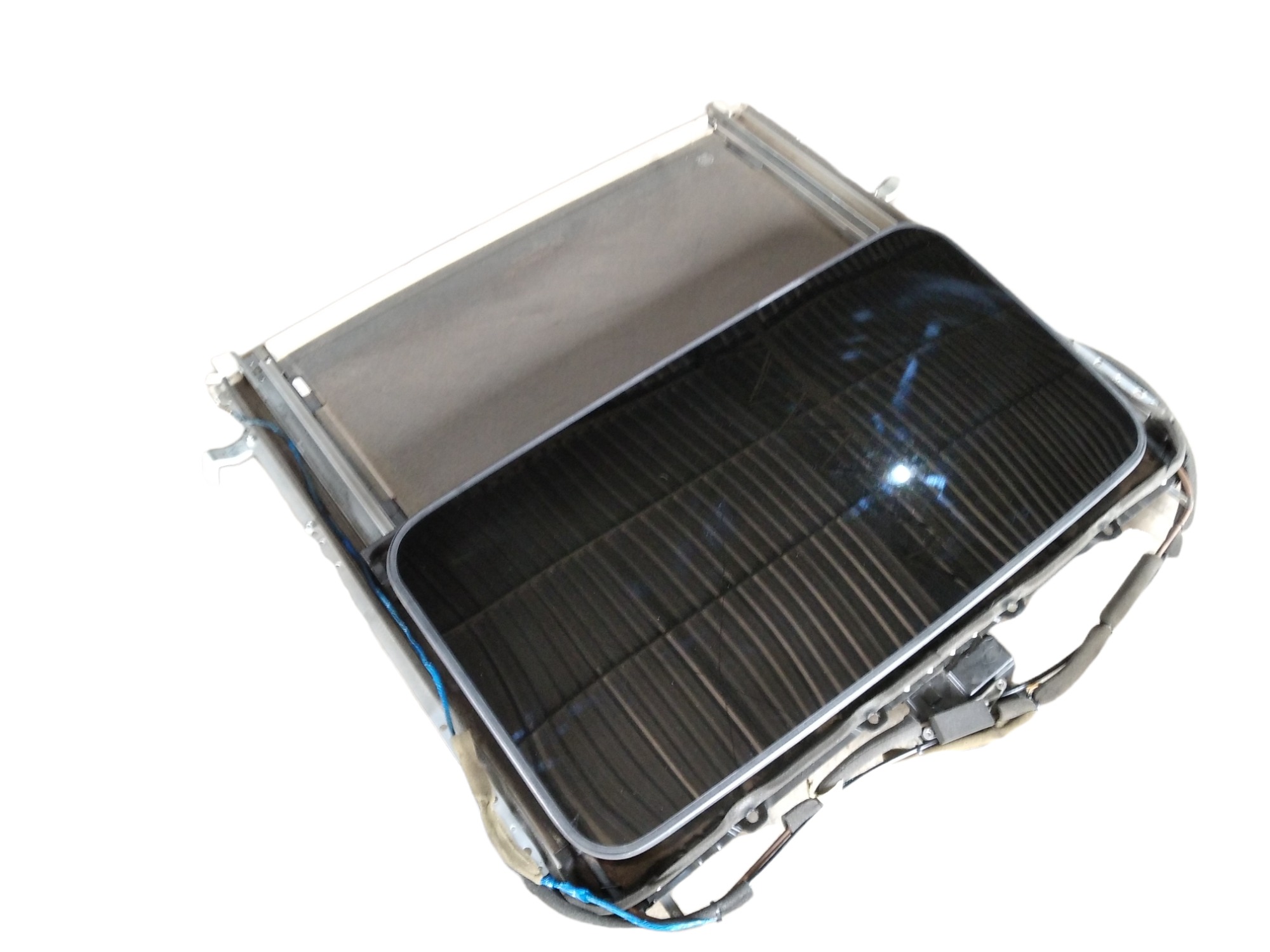 Teto Solar Hyundai Azera 3.3 V6 2010 V459 8