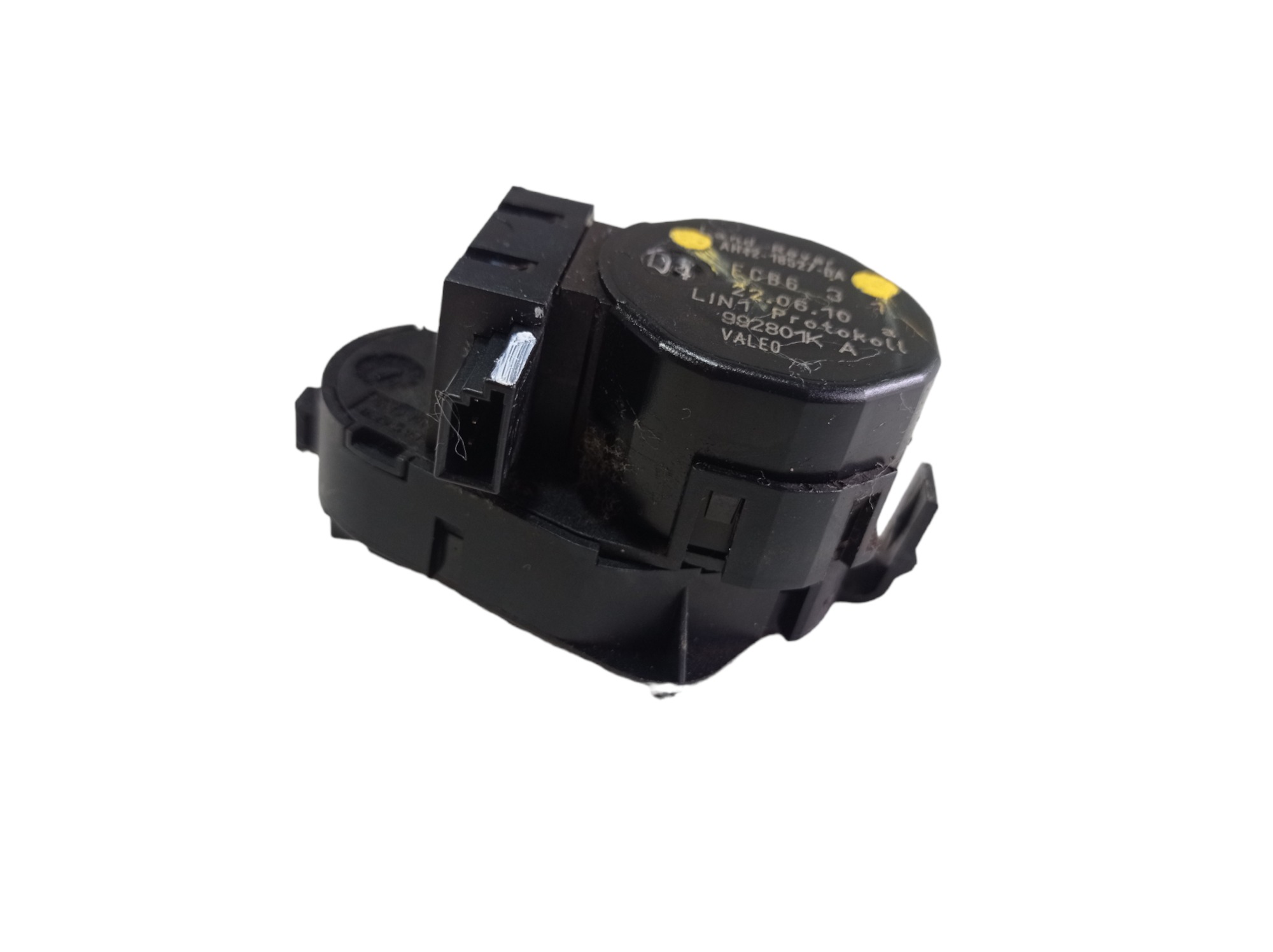 Motor Atuador Caixa De Ar Range Rover Vogue 2009 A 2012 V546 6