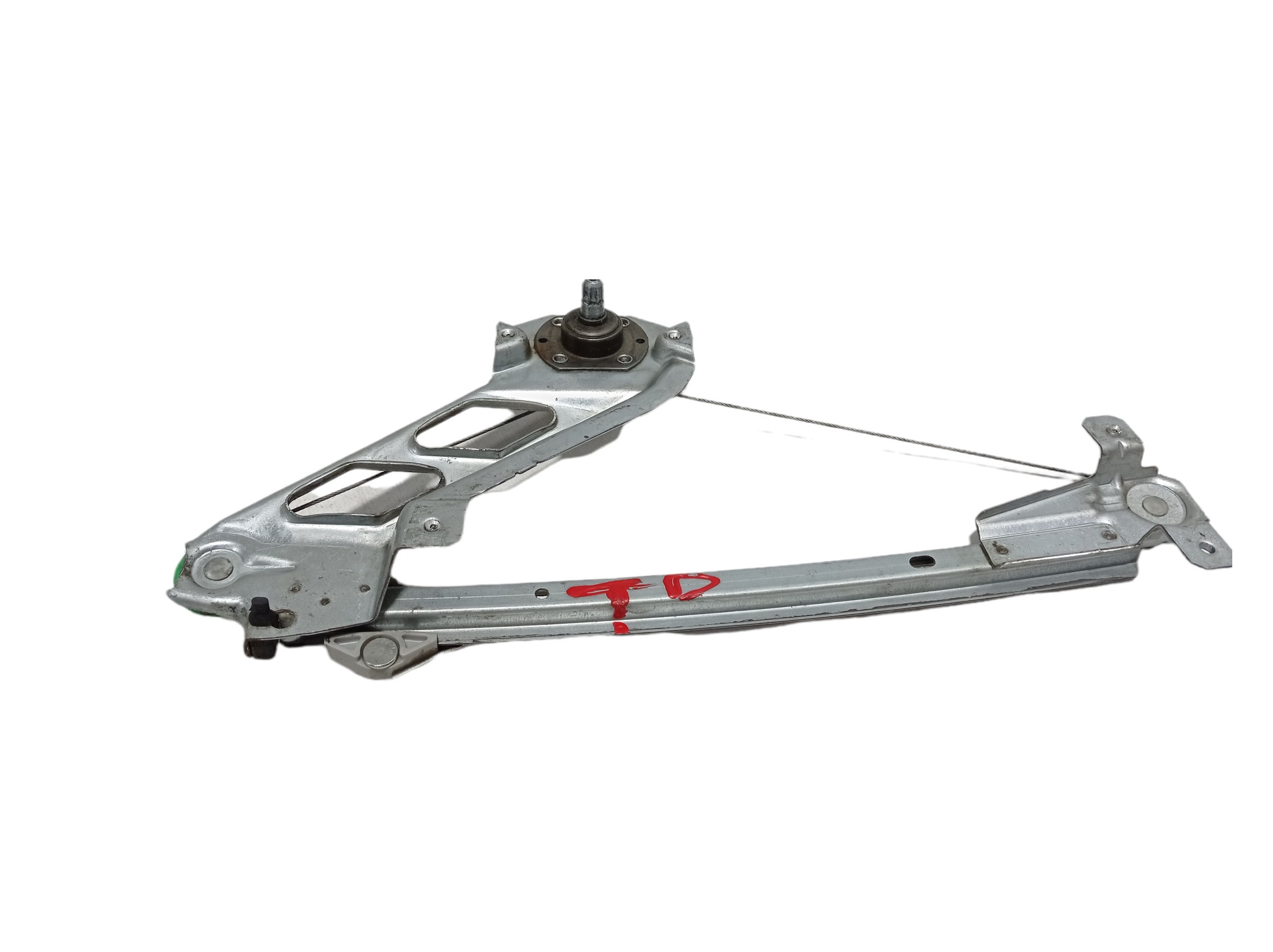 Maquina Vidro Manual Trase Direita Gm Corsa 1996 2003 V230 1