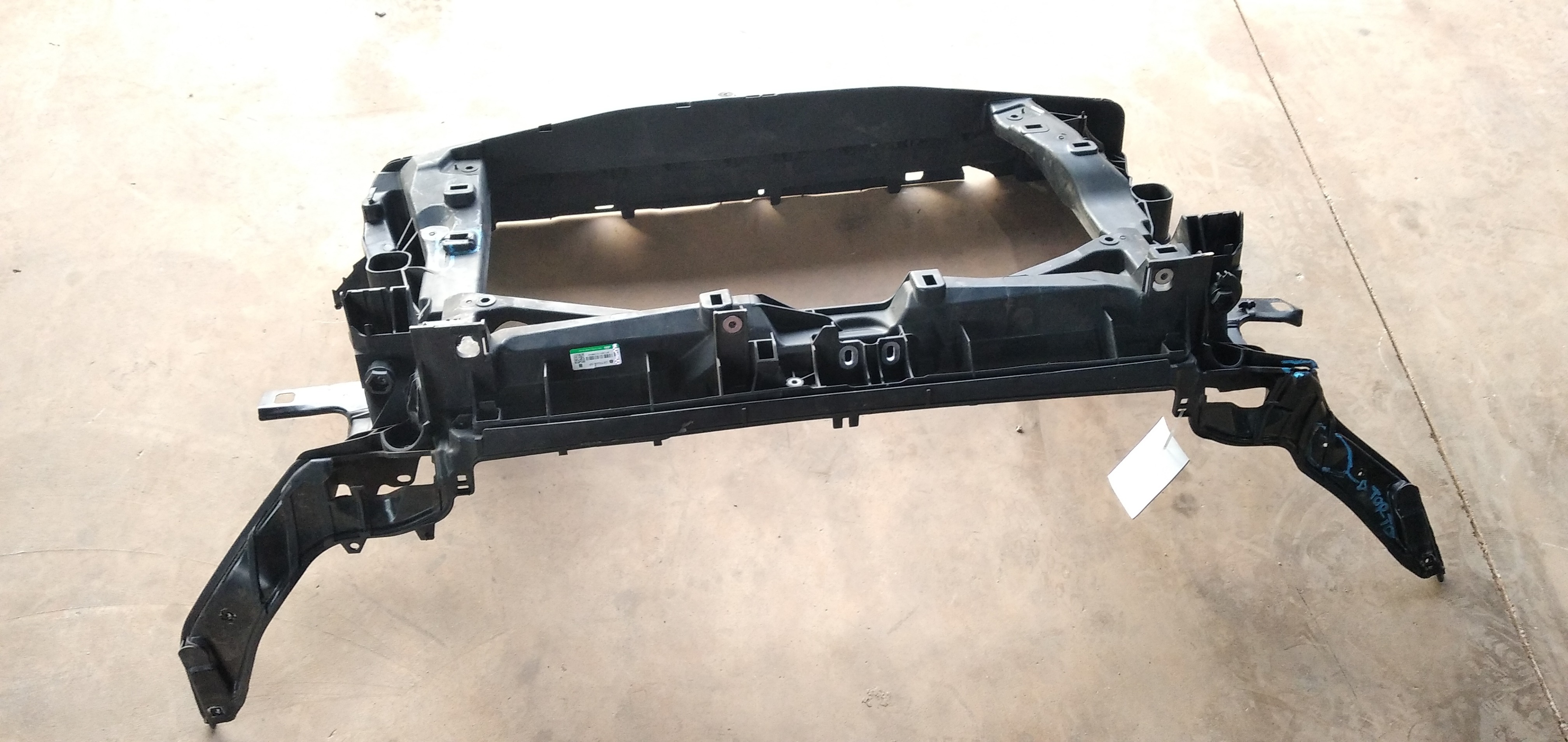Mini Frente Painel Frontal  Audi A3 Sportback 1.4 Tfsi 2019 2