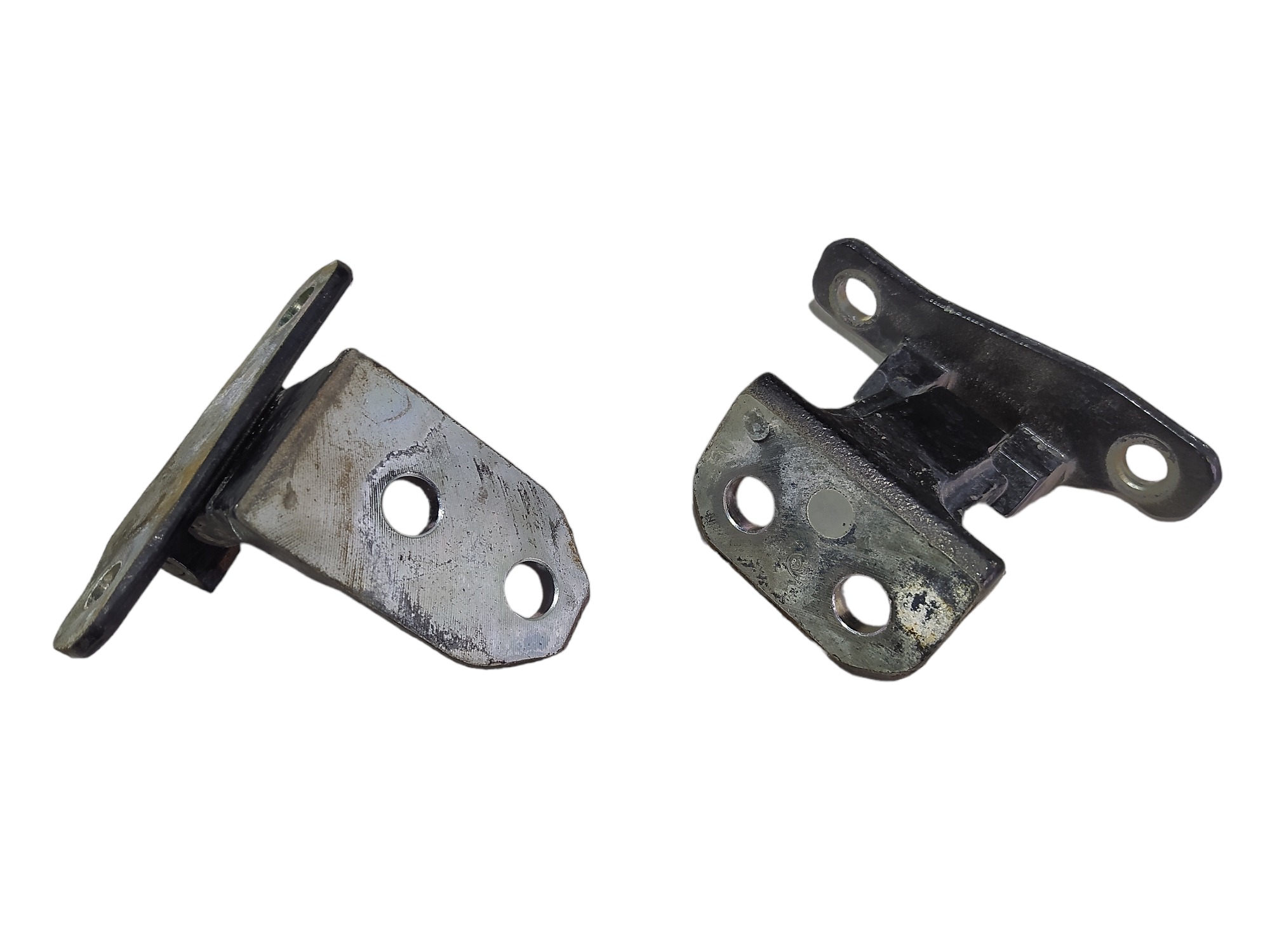 Dobradiças Porta Traseira Esquerda Kia Opirus 2008 V581 5