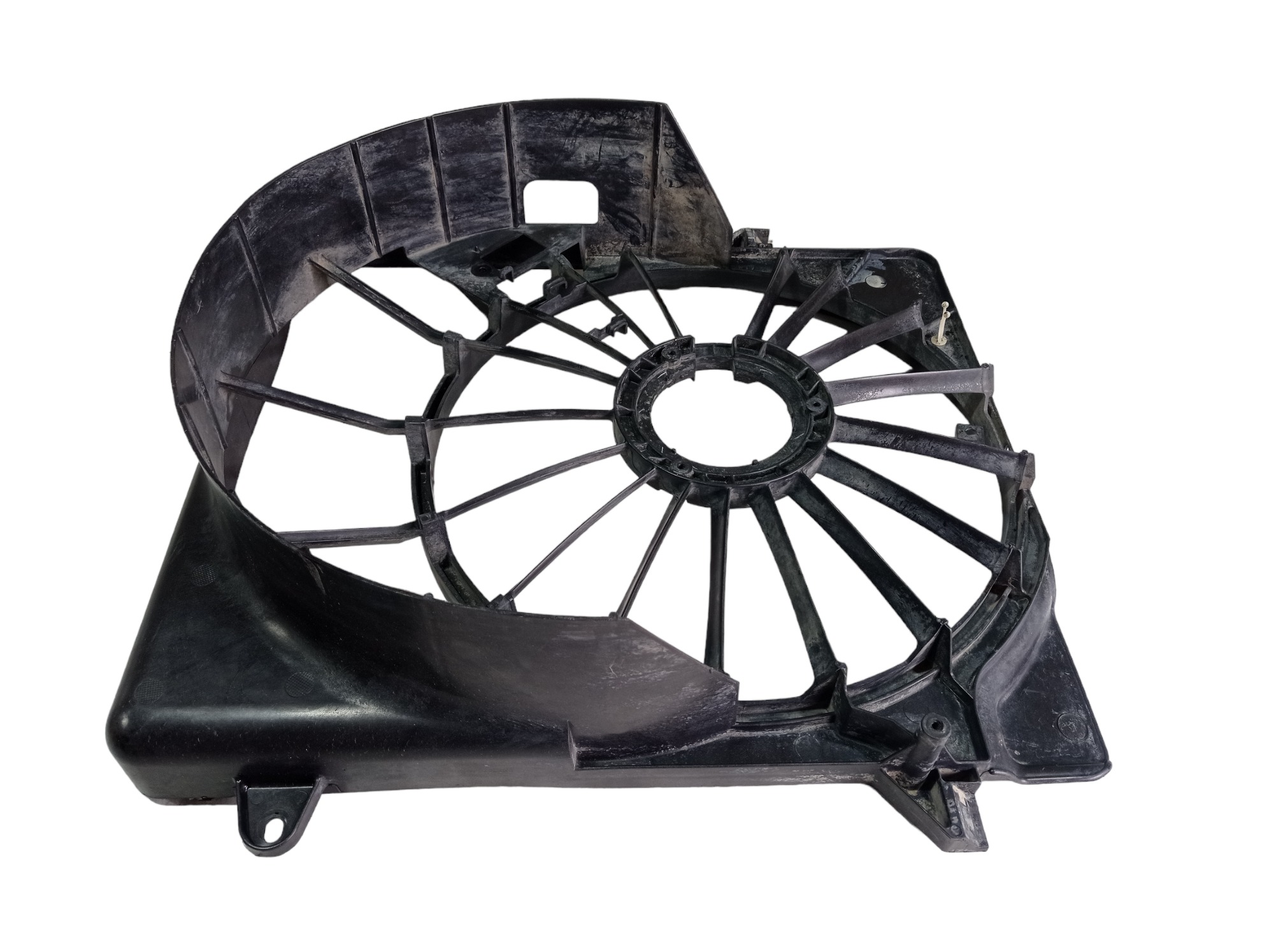 Defletor Do Radiador Jeep Cherokee Limited 2012 V561 2